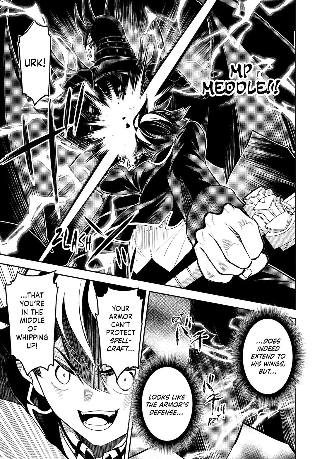 Shikkaku Mon no Saikyou Kenja Chapter 96 page 40 - Chapter 96