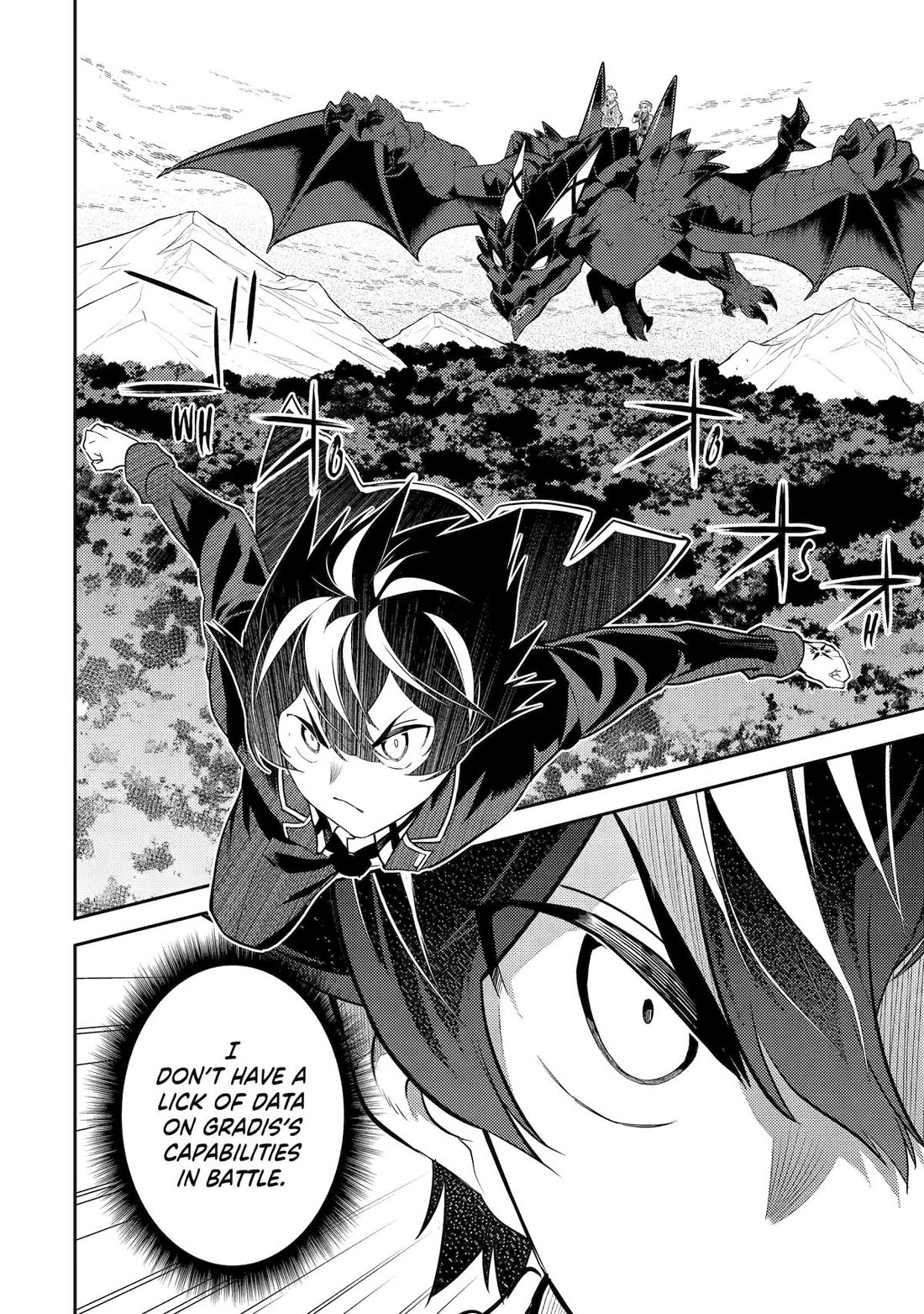 Shikkaku Mon no Saikyou Kenja Chapter 96 page 5 - Chapter 96