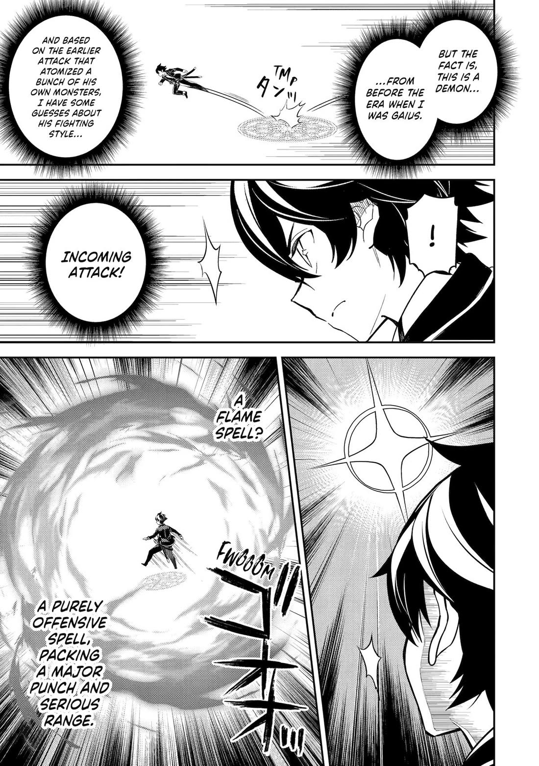 Shikkaku Mon no Saikyou Kenja Chapter 96 page 6 - Chapter 96