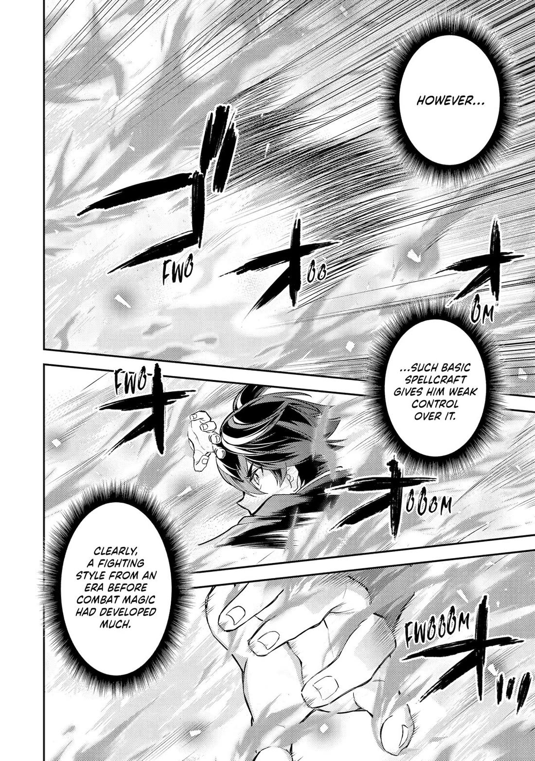 Shikkaku Mon no Saikyou Kenja Chapter 96 page 7 - Chapter 96
