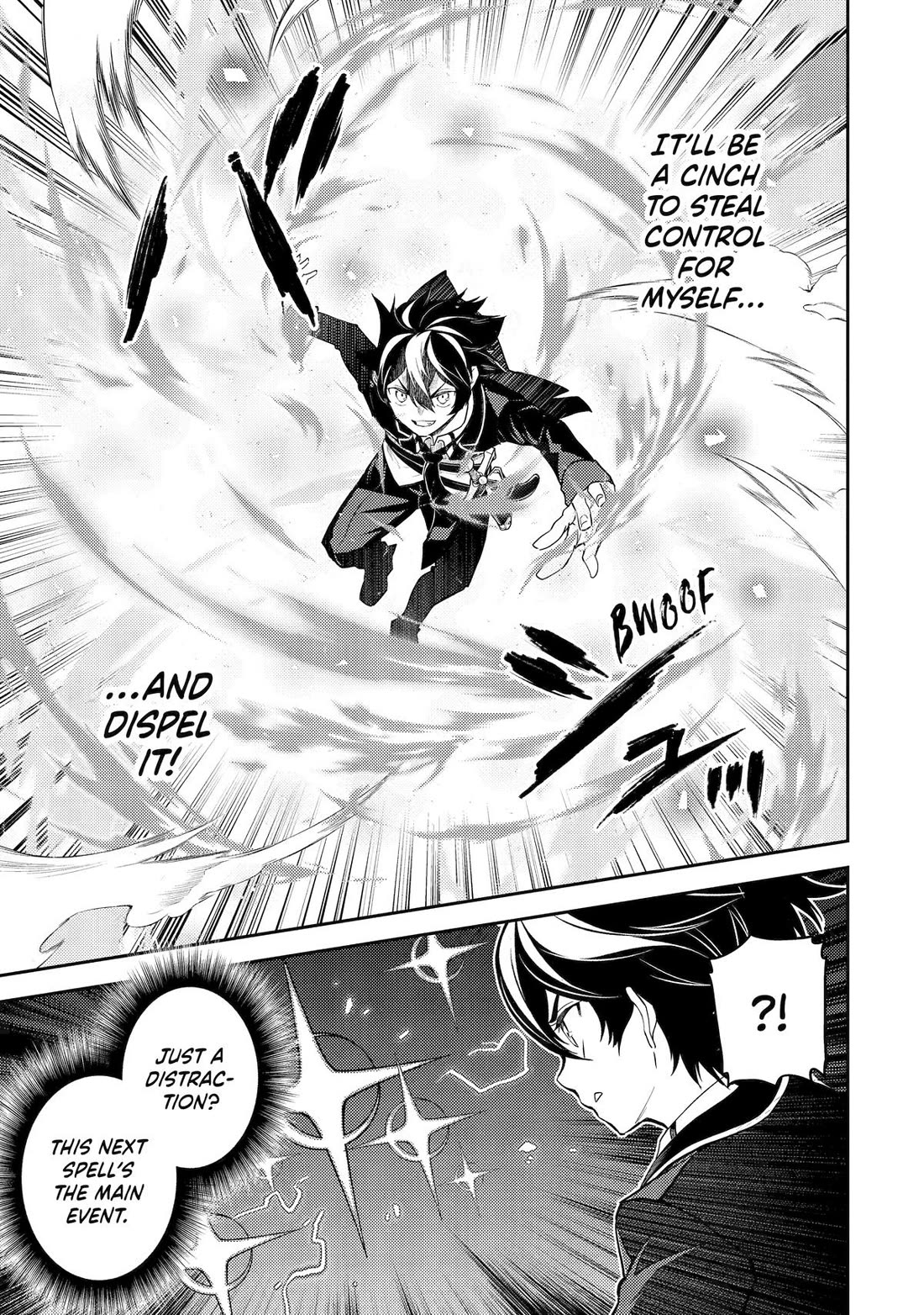 Shikkaku Mon no Saikyou Kenja Chapter 96 page 8 - Chapter 96
