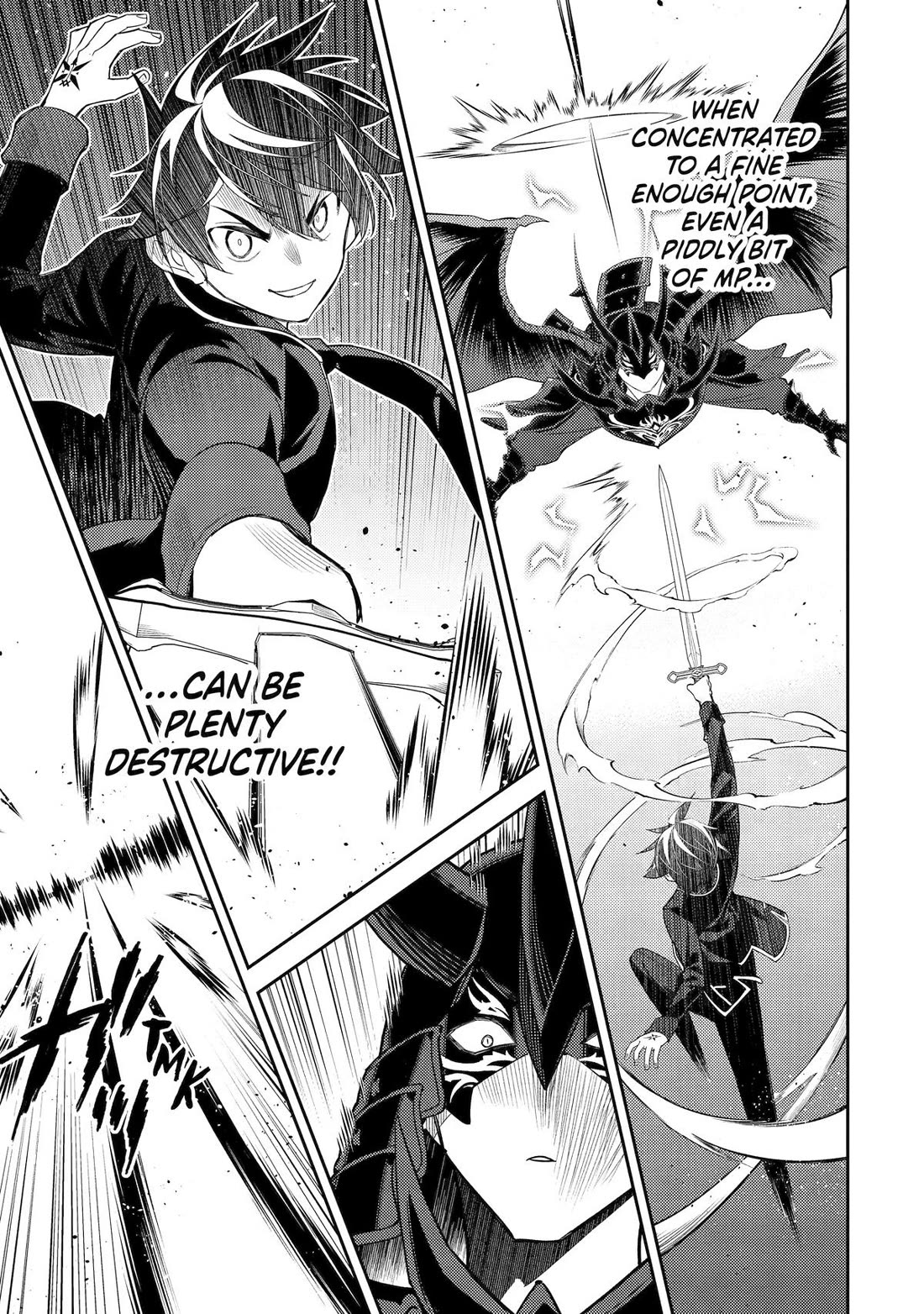 Shikkaku Mon no Saikyou Kenja Chapter 97 page 10 - Chapter 97