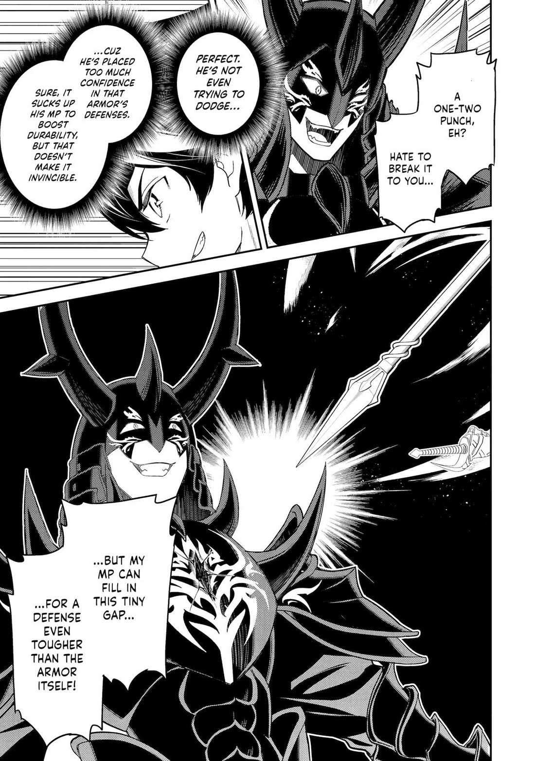 Shikkaku Mon no Saikyou Kenja Chapter 97 page 12 - Chapter 97