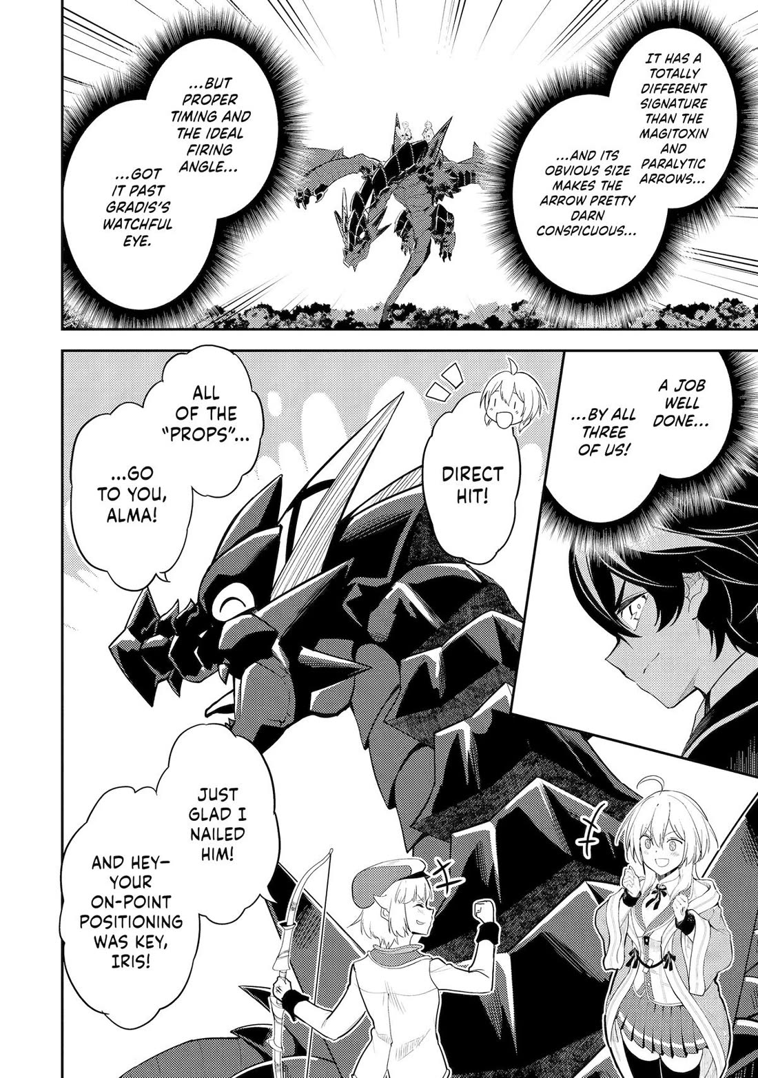 Shikkaku Mon no Saikyou Kenja Chapter 97 page 16 - Chapter 97