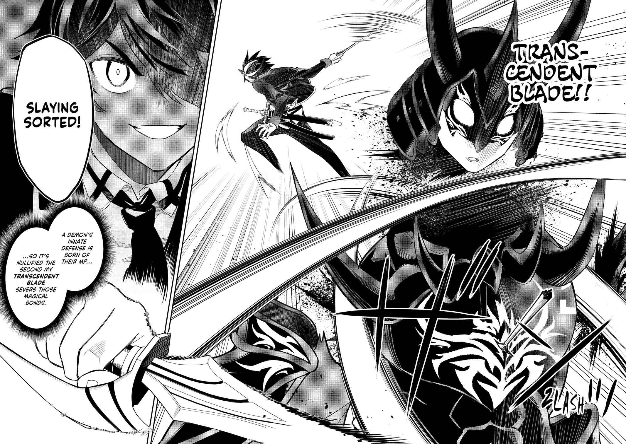 Shikkaku Mon no Saikyou Kenja Chapter 97 page 18 - Chapter 97