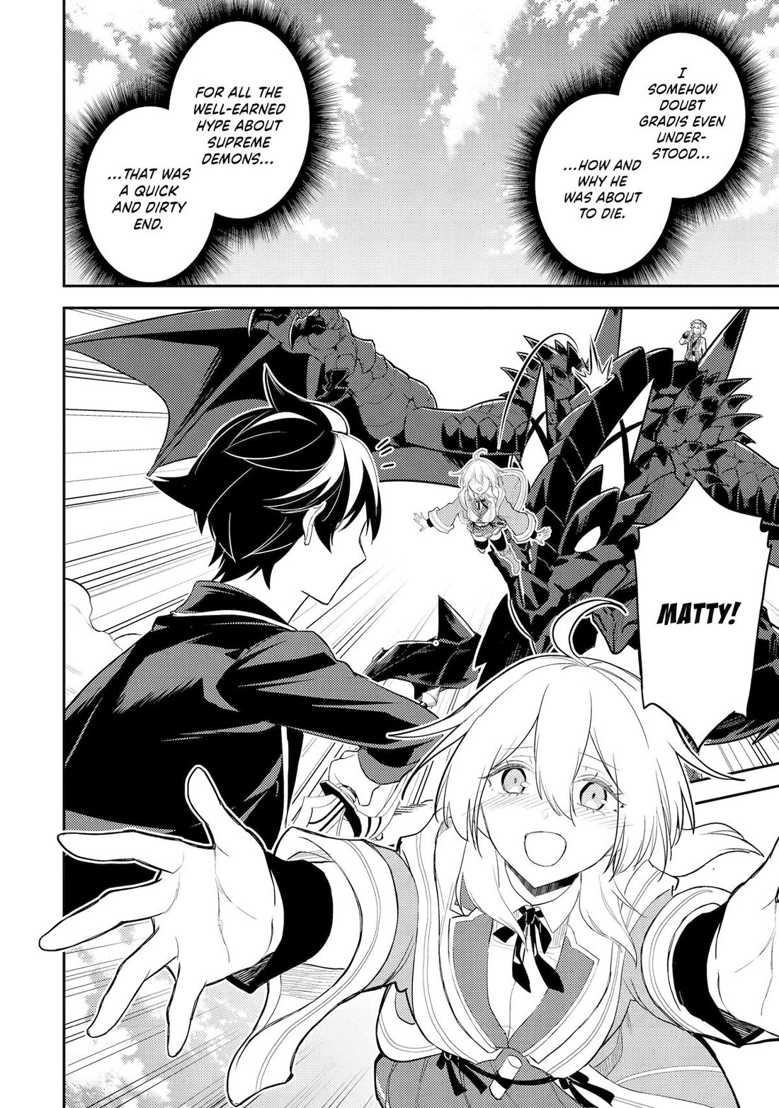 Shikkaku Mon no Saikyou Kenja Chapter 97 page 19 - Chapter 97