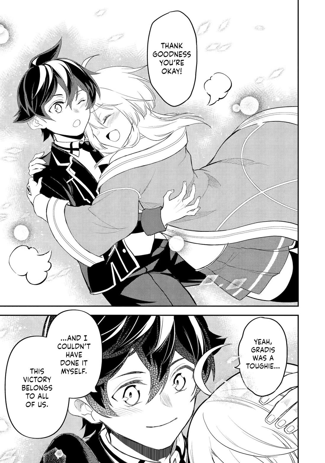 Shikkaku Mon no Saikyou Kenja Chapter 97 page 20 - Chapter 97