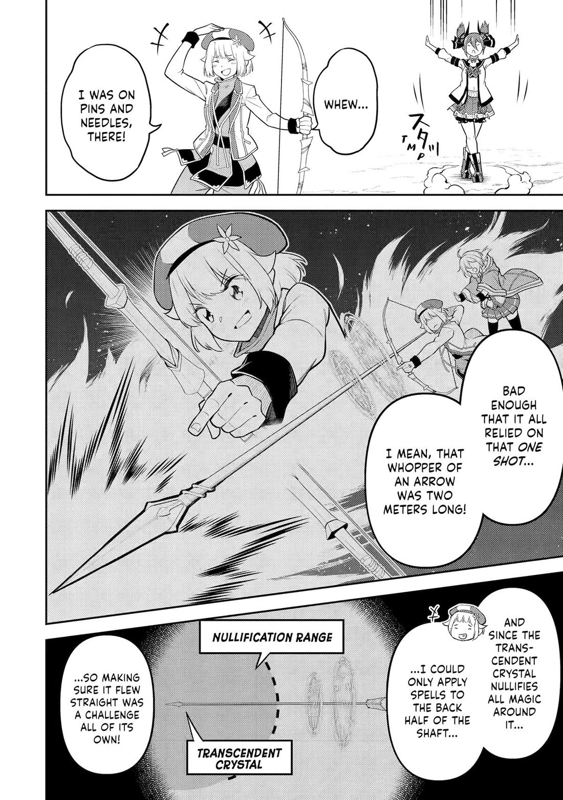 Shikkaku Mon no Saikyou Kenja Chapter 97 page 21 - Chapter 97