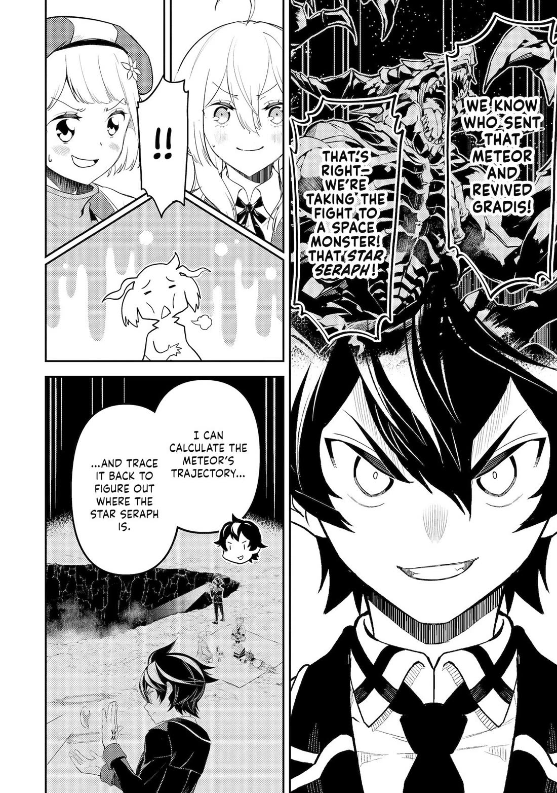 Shikkaku Mon no Saikyou Kenja Chapter 97 page 25 - Chapter 97