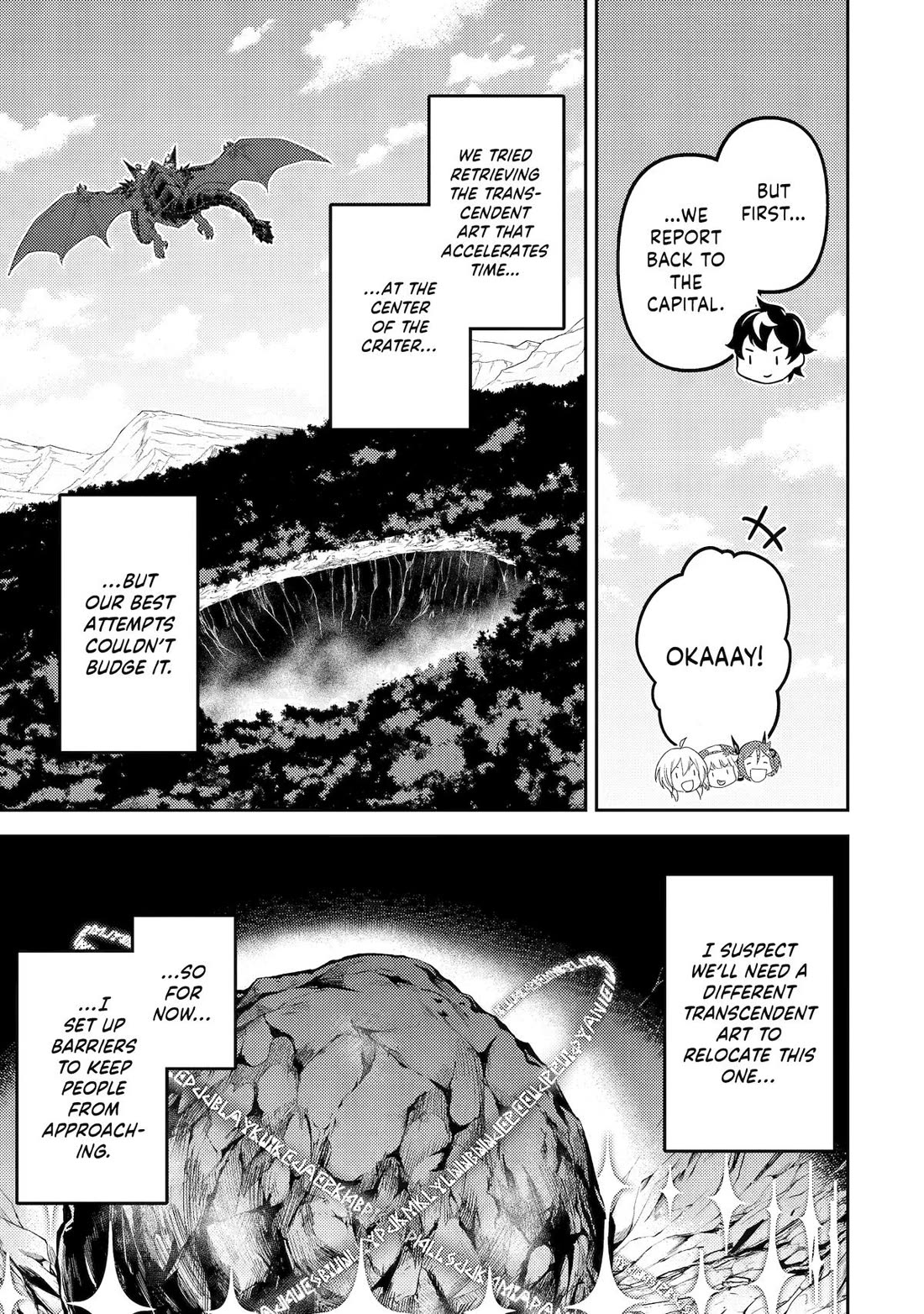 Shikkaku Mon no Saikyou Kenja Chapter 97 page 26 - Chapter 97