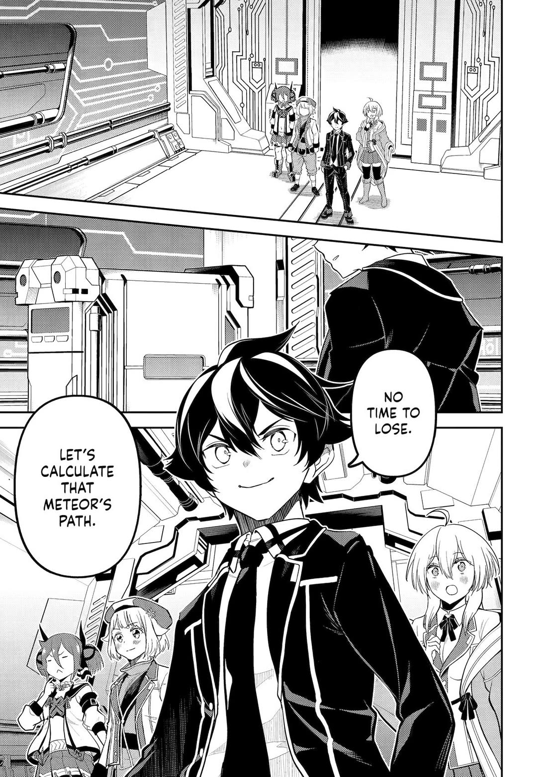 Shikkaku Mon no Saikyou Kenja Chapter 97 page 28 - Chapter 97