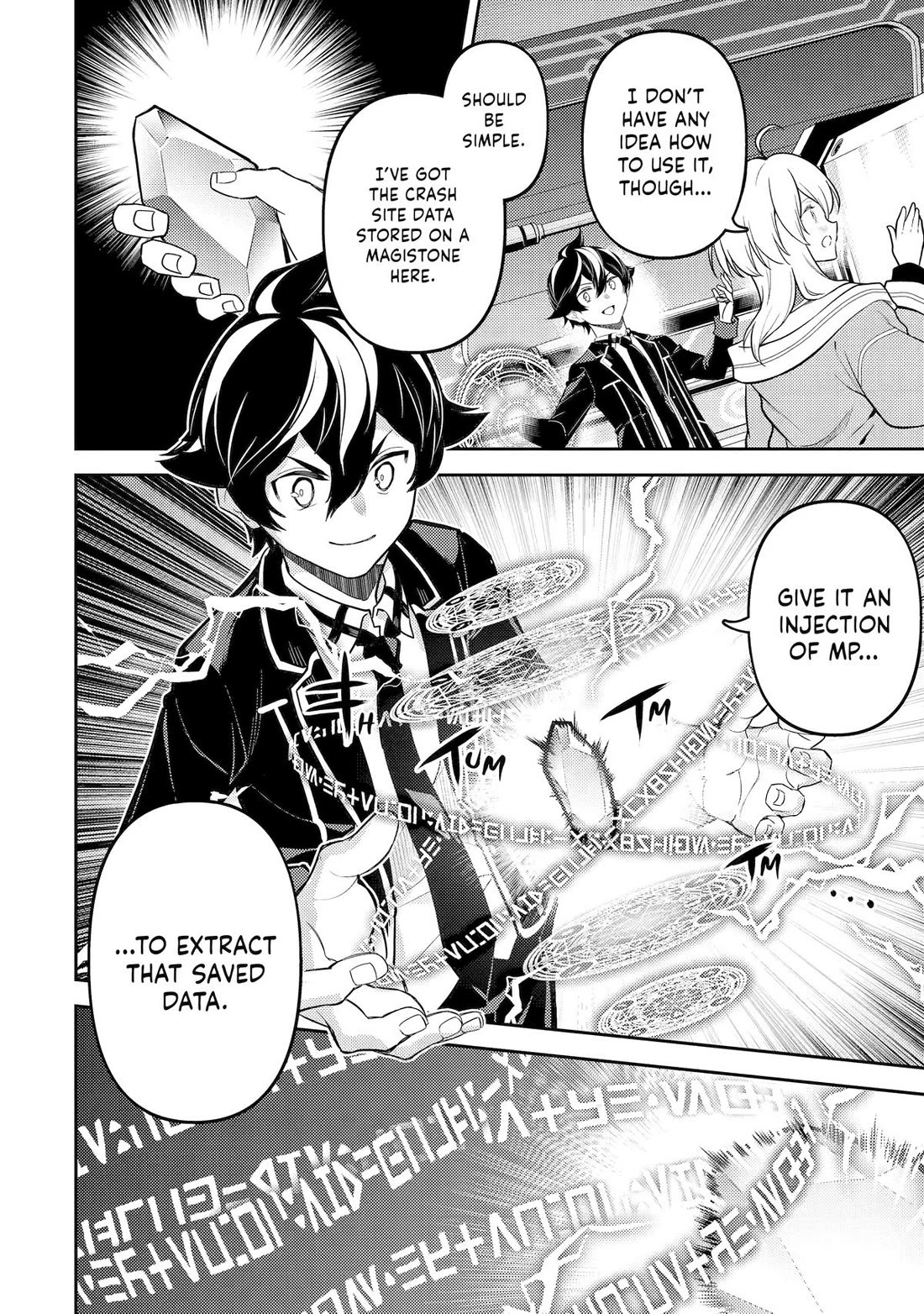 Shikkaku Mon no Saikyou Kenja Chapter 97 page 31 - Chapter 97