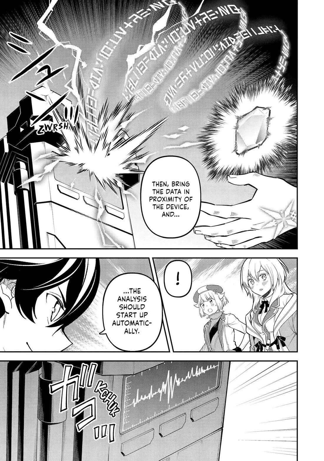 Shikkaku Mon no Saikyou Kenja Chapter 97 page 32 - Chapter 97
