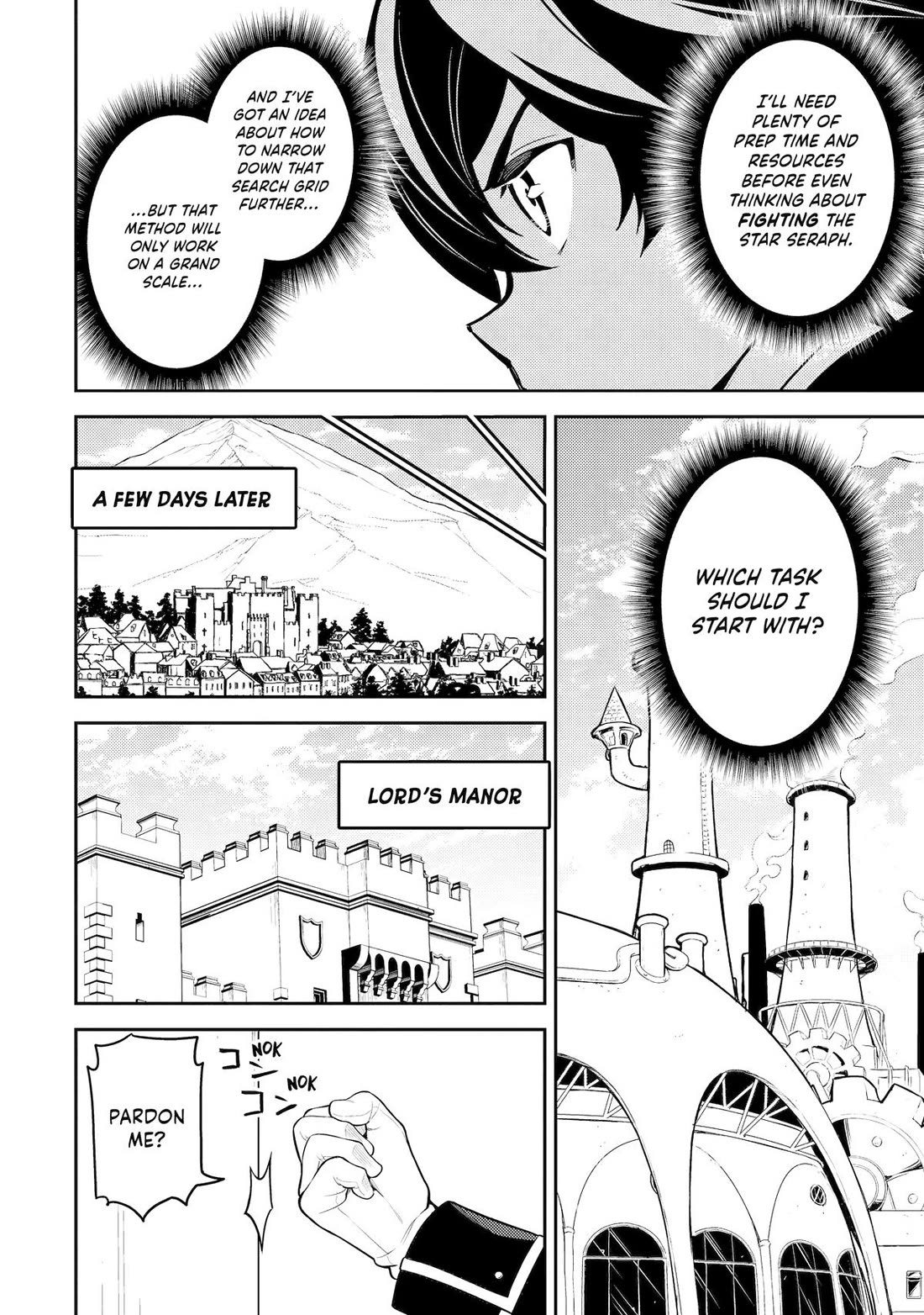Shikkaku Mon no Saikyou Kenja Chapter 97 page 39 - Chapter 97