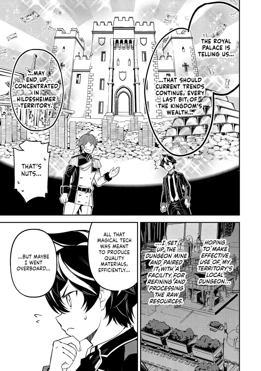 Shikkaku Mon no Saikyou Kenja Chapter 97 page 42 - Chapter 97