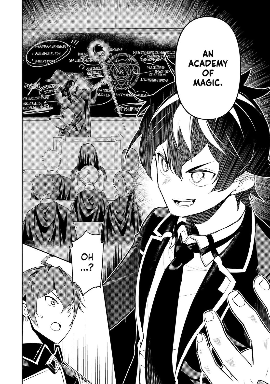 Shikkaku Mon no Saikyou Kenja Chapter 97 page 47 - Chapter 97