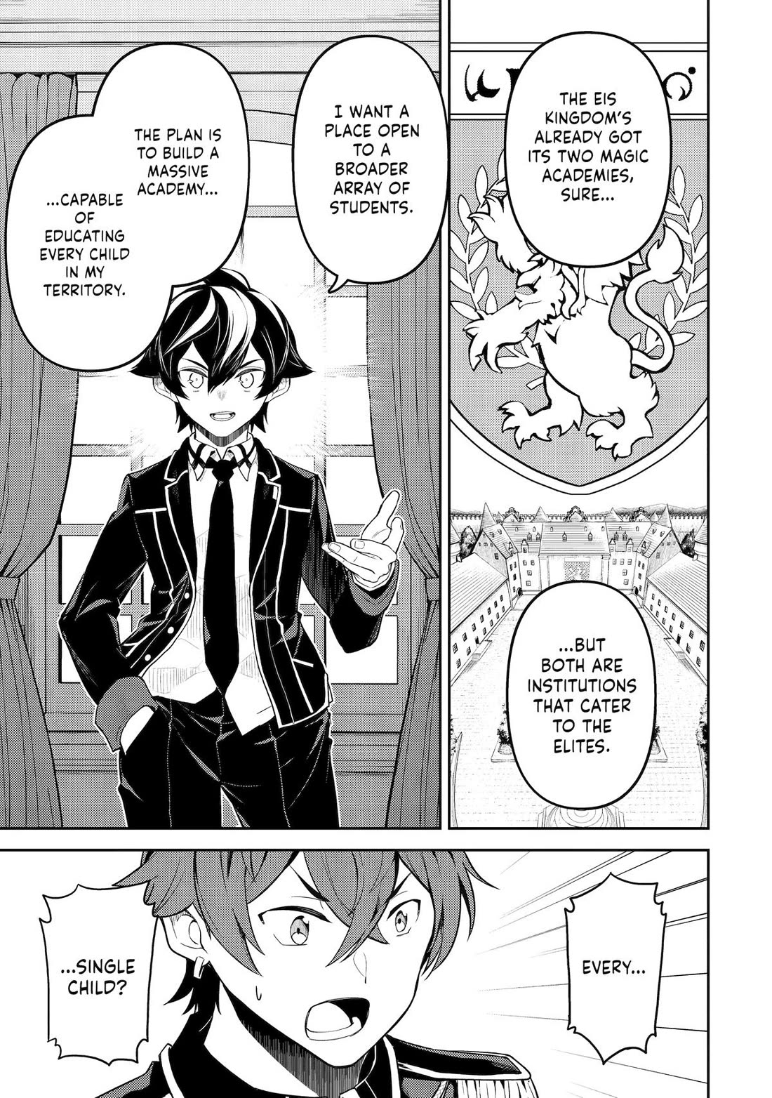 Shikkaku Mon no Saikyou Kenja Chapter 97 page 48 - Chapter 97