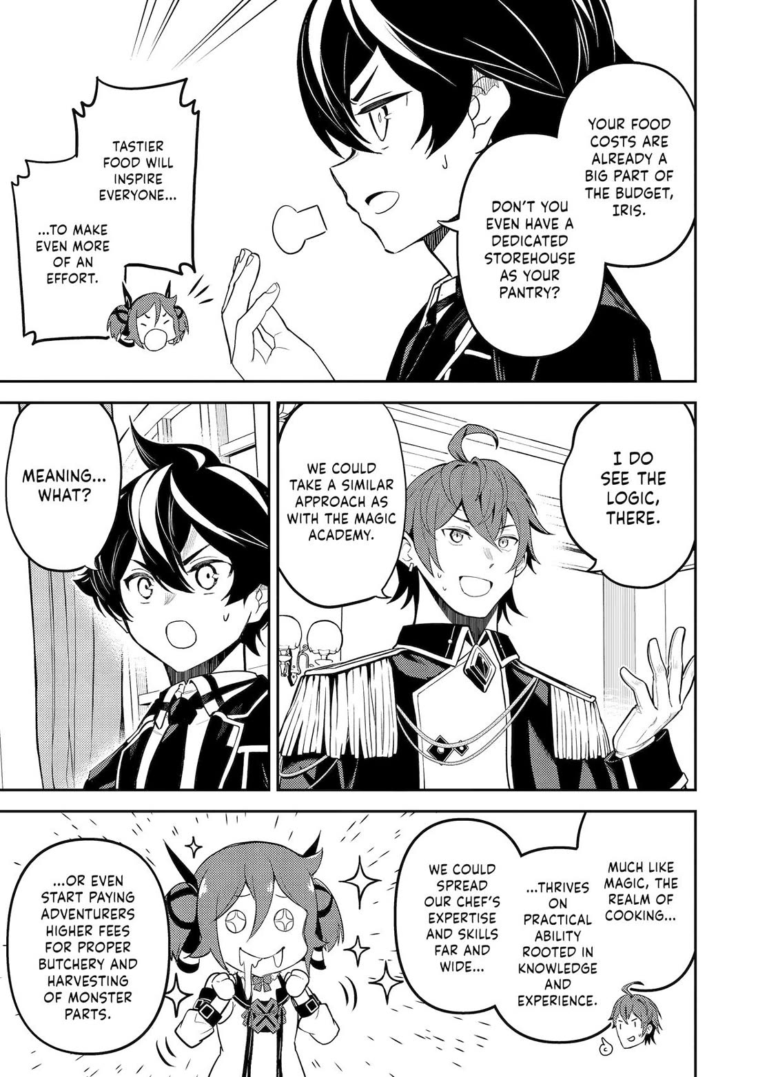 Shikkaku Mon no Saikyou Kenja Chapter 97 page 52 - Chapter 97