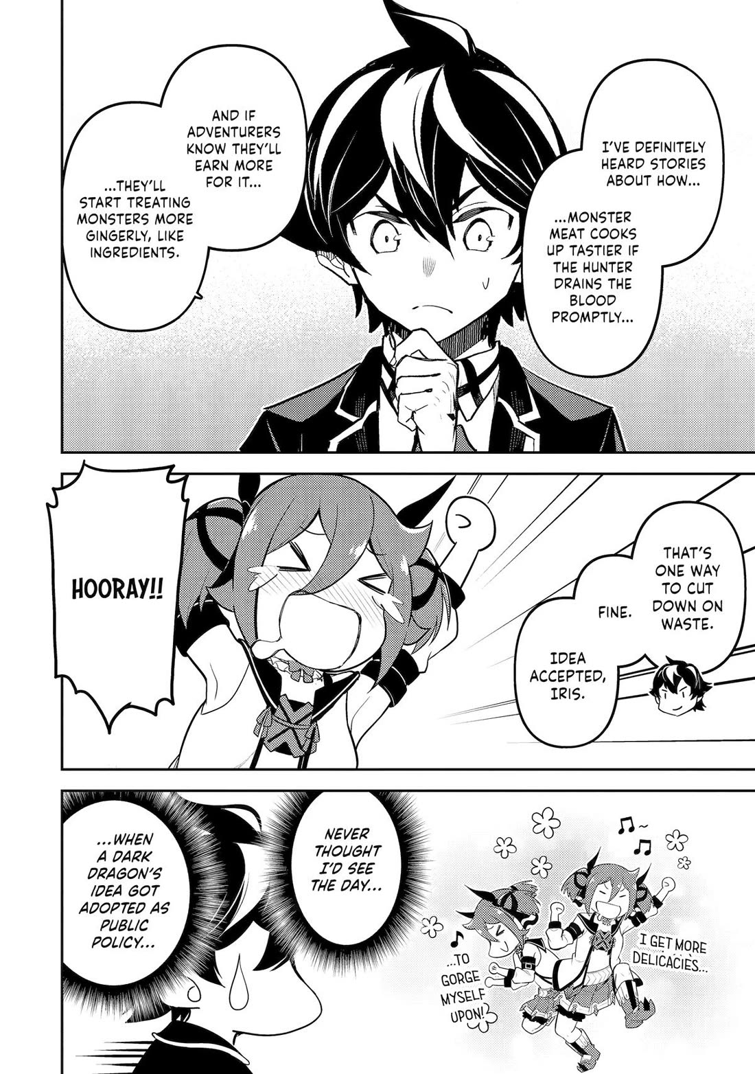 Shikkaku Mon no Saikyou Kenja Chapter 97 page 53 - Chapter 97