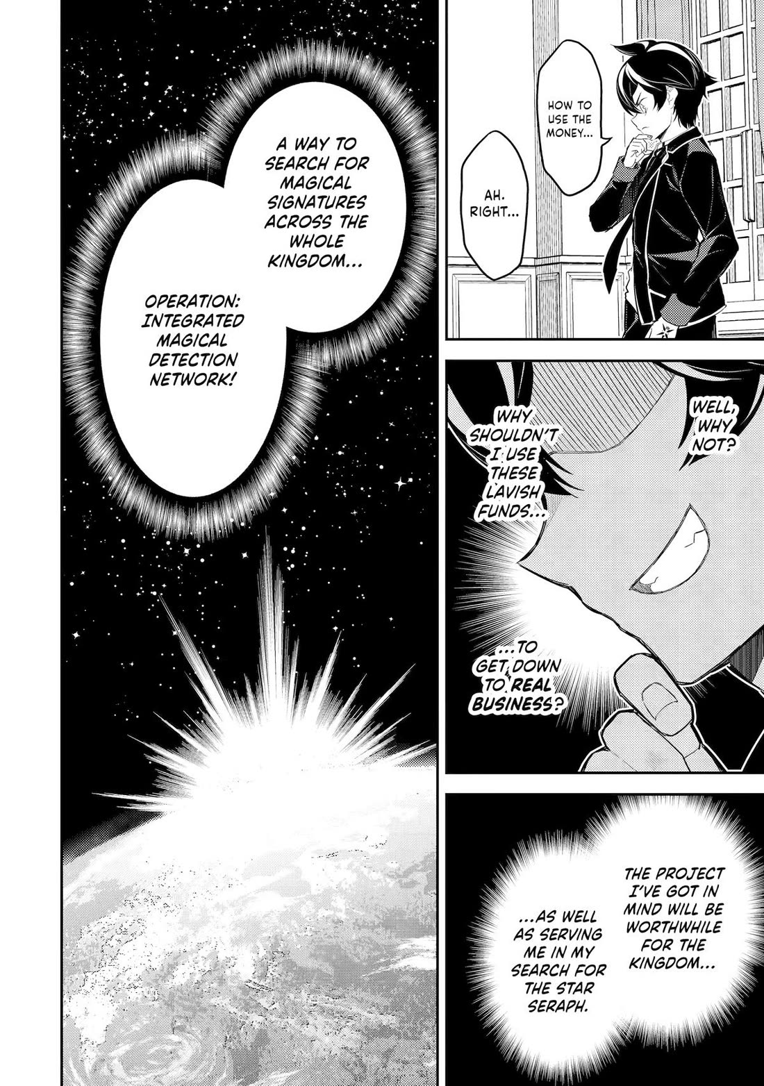 Shikkaku Mon no Saikyou Kenja Chapter 97 page 55 - Chapter 97