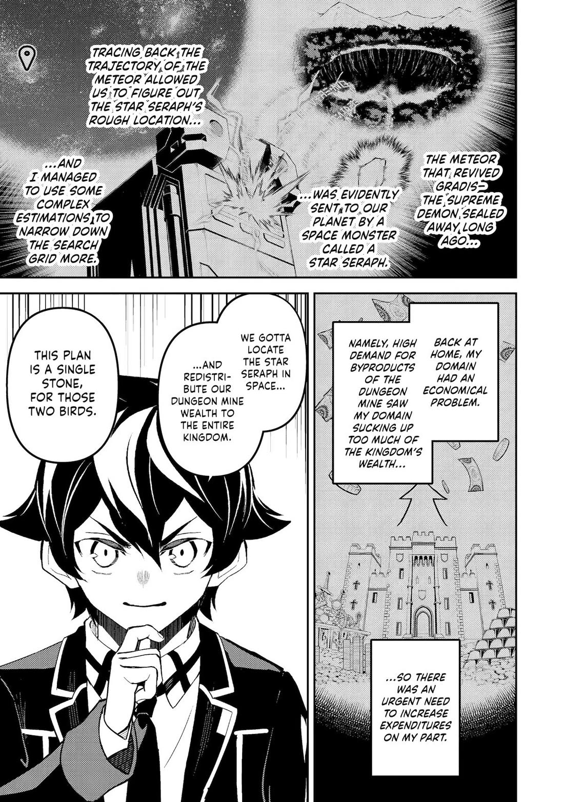 Shikkaku Mon no Saikyou Kenja Chapter 98 page 1 - Chapter 98