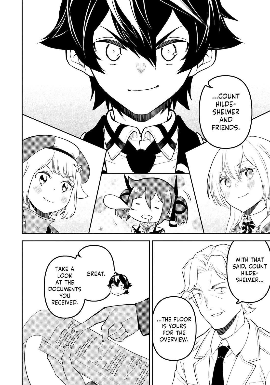 Shikkaku Mon no Saikyou Kenja Chapter 98 page 12 - Chapter 98