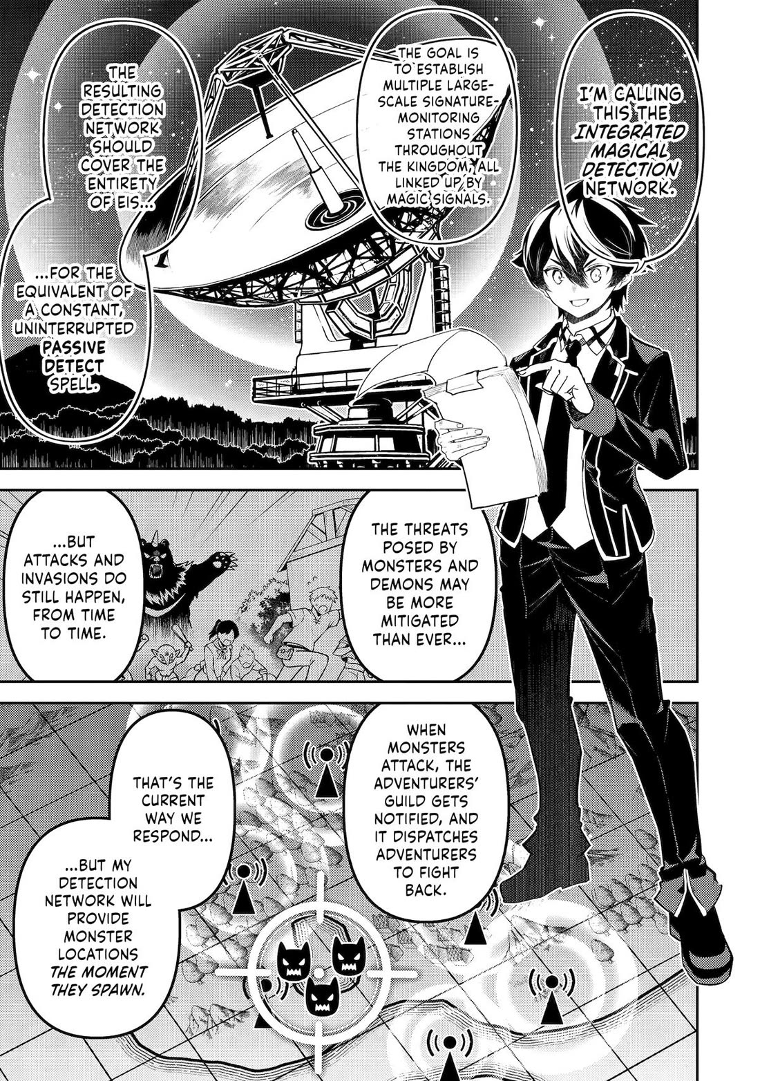 Shikkaku Mon no Saikyou Kenja Chapter 98 page 13 - Chapter 98