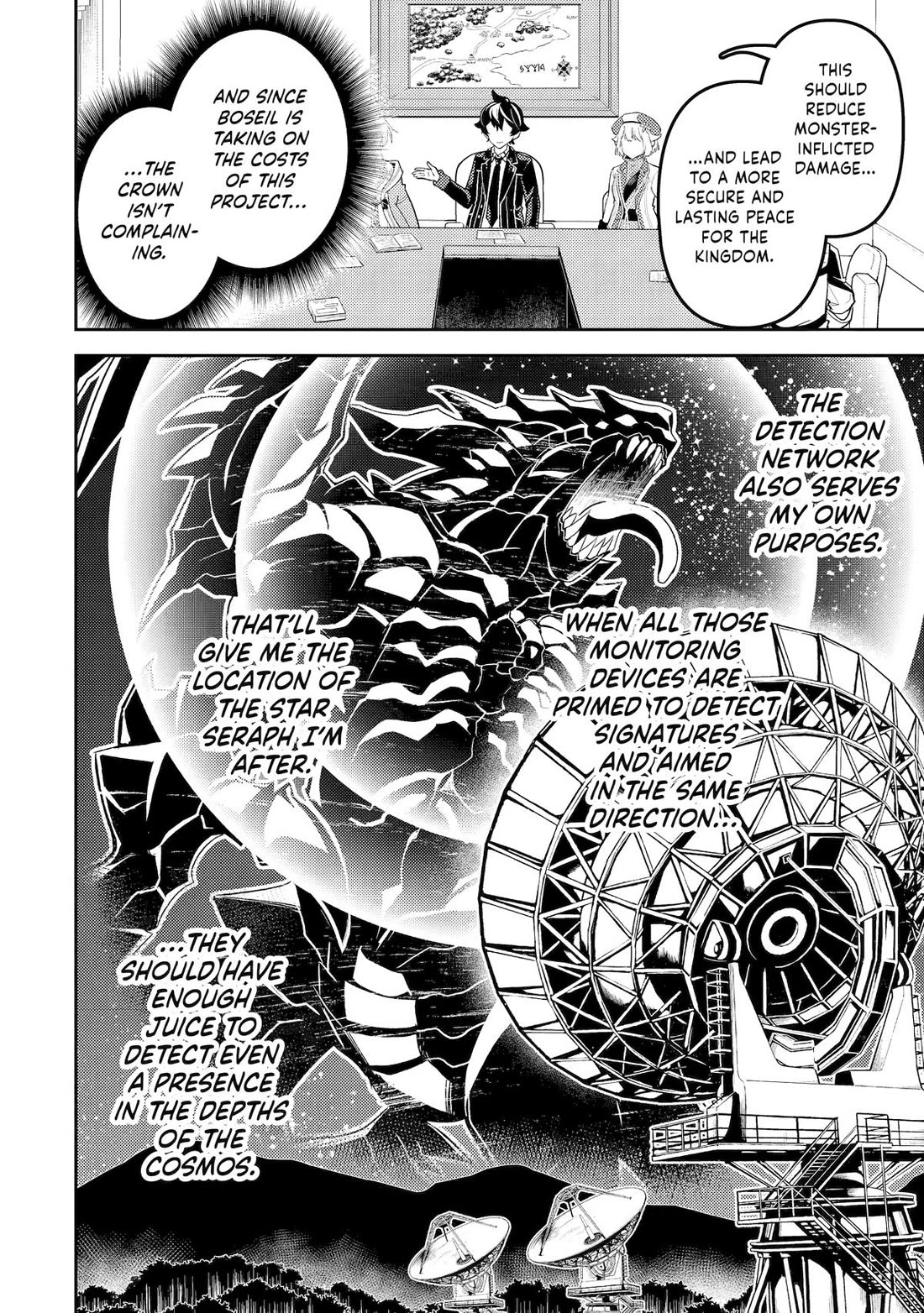 Shikkaku Mon no Saikyou Kenja Chapter 98 page 14 - Chapter 98