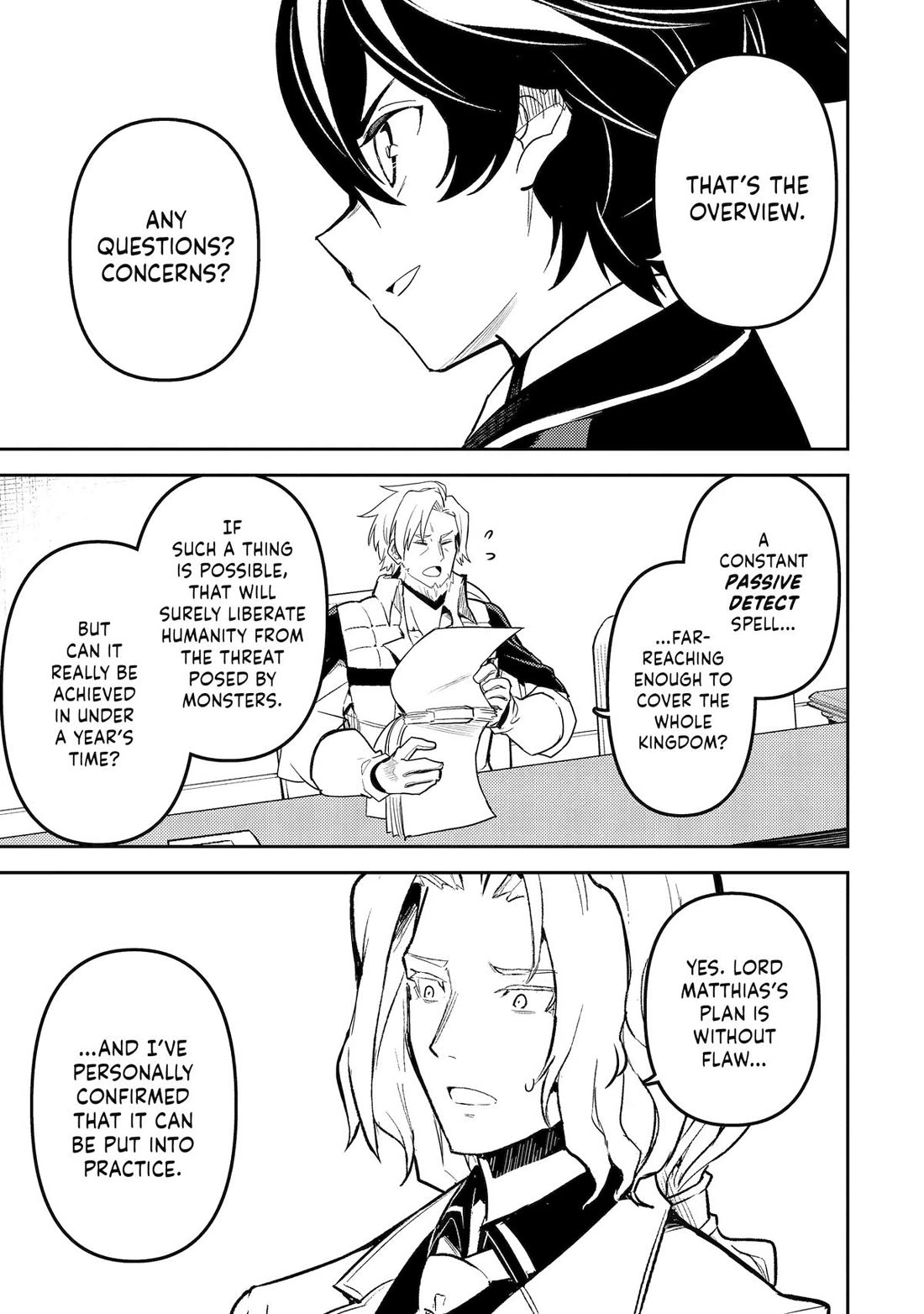 Shikkaku Mon no Saikyou Kenja Chapter 98 page 15 - Chapter 98