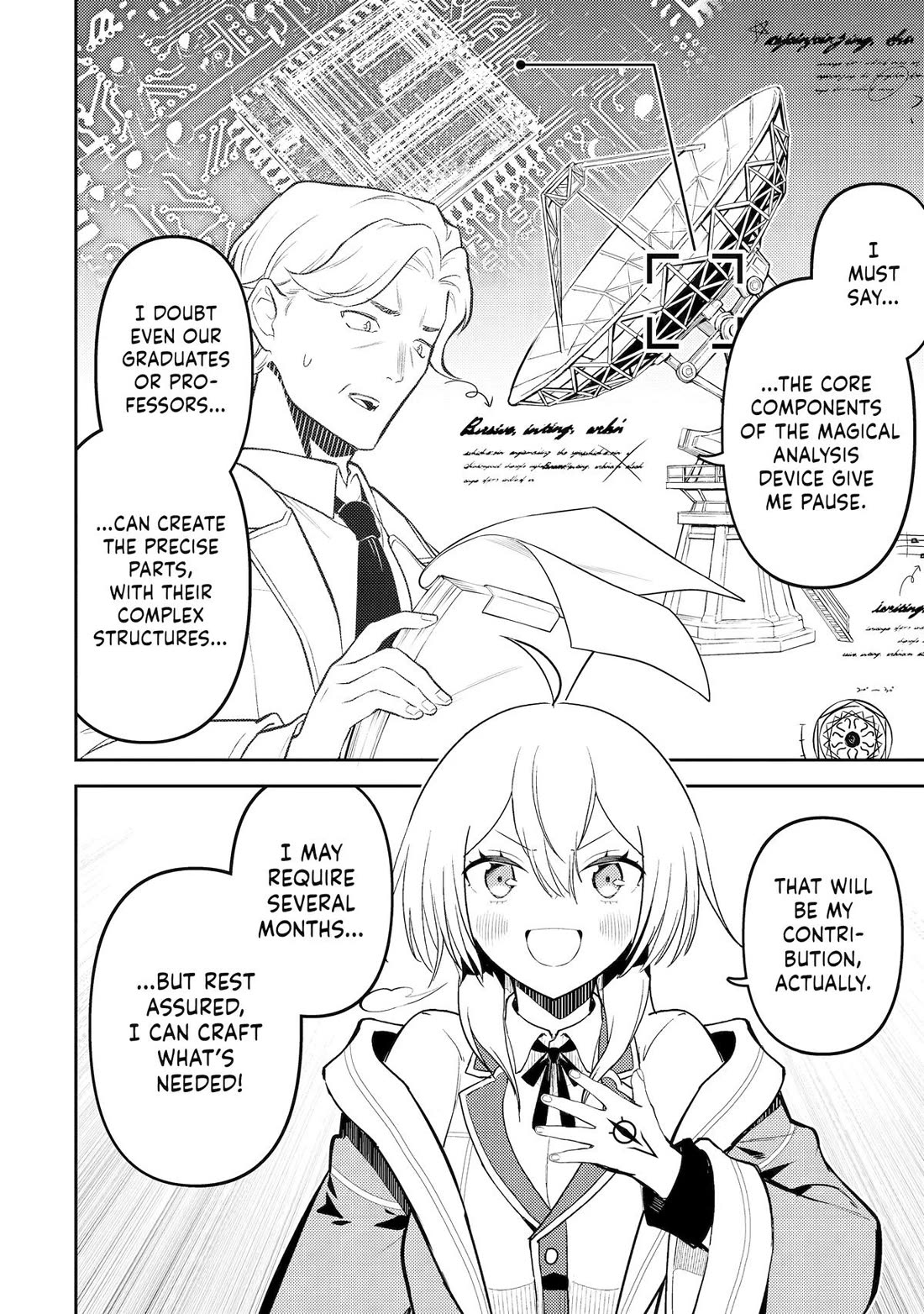 Shikkaku Mon no Saikyou Kenja Chapter 98 page 18 - Chapter 98