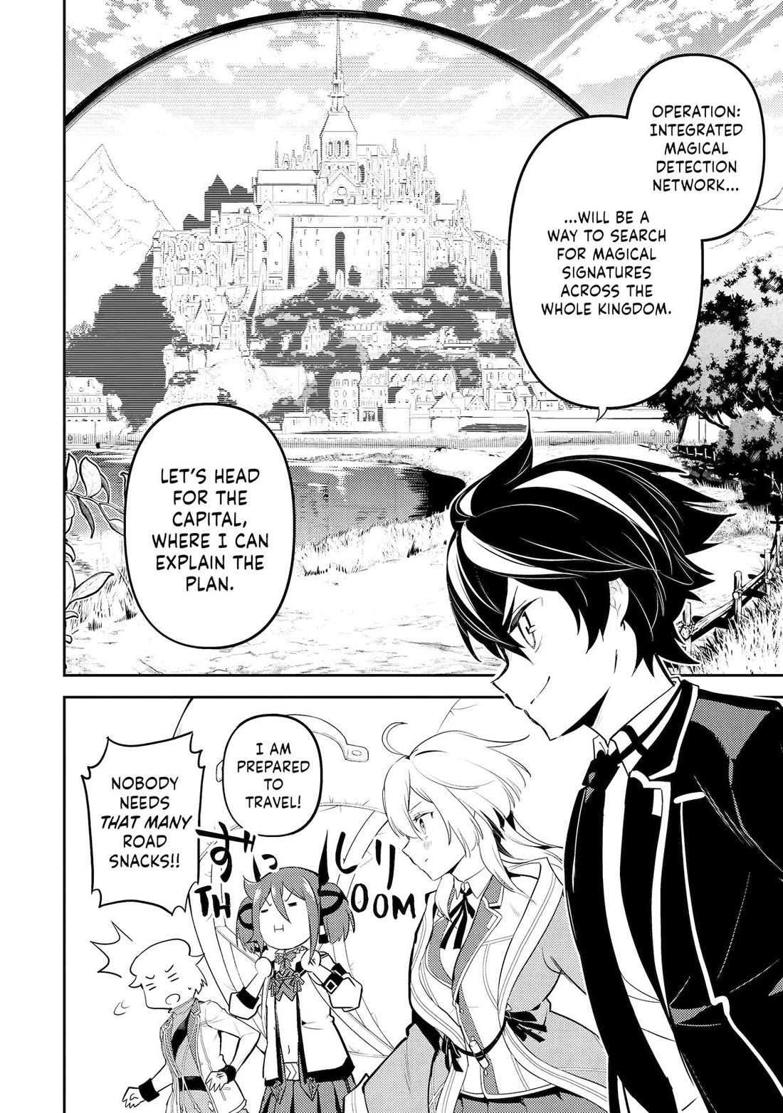 Shikkaku Mon no Saikyou Kenja Chapter 98 page 2 - Chapter 98