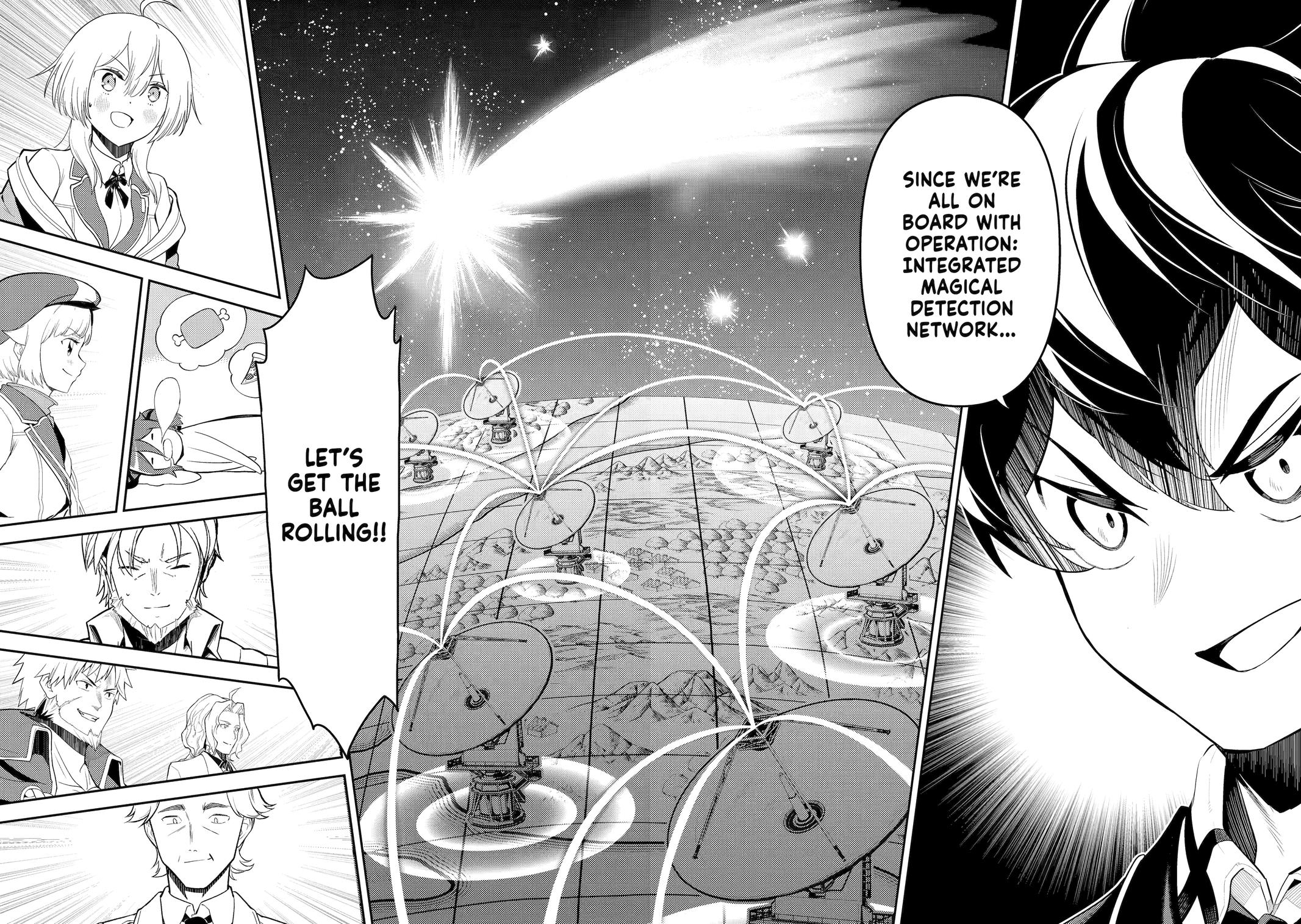 Shikkaku Mon no Saikyou Kenja Chapter 98 page 20 - Chapter 98