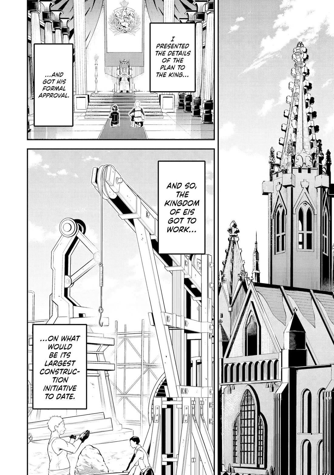 Shikkaku Mon no Saikyou Kenja Chapter 98 page 21 - Chapter 98