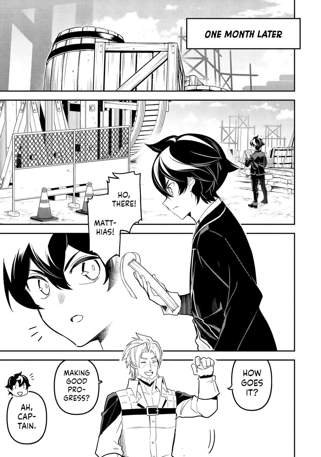 Shikkaku Mon no Saikyou Kenja Chapter 98 page 24 - Chapter 98