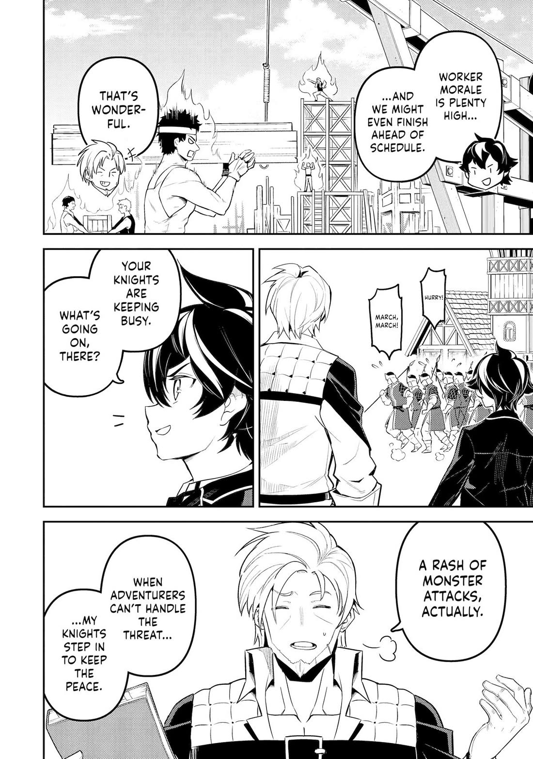 Shikkaku Mon no Saikyou Kenja Chapter 98 page 25 - Chapter 98