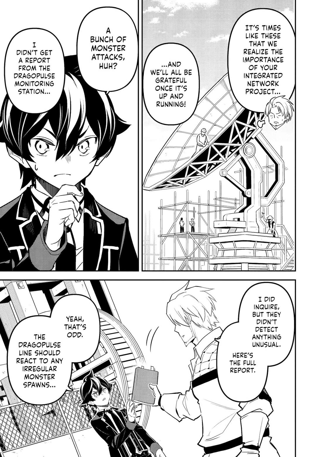 Shikkaku Mon no Saikyou Kenja Chapter 98 page 26 - Chapter 98