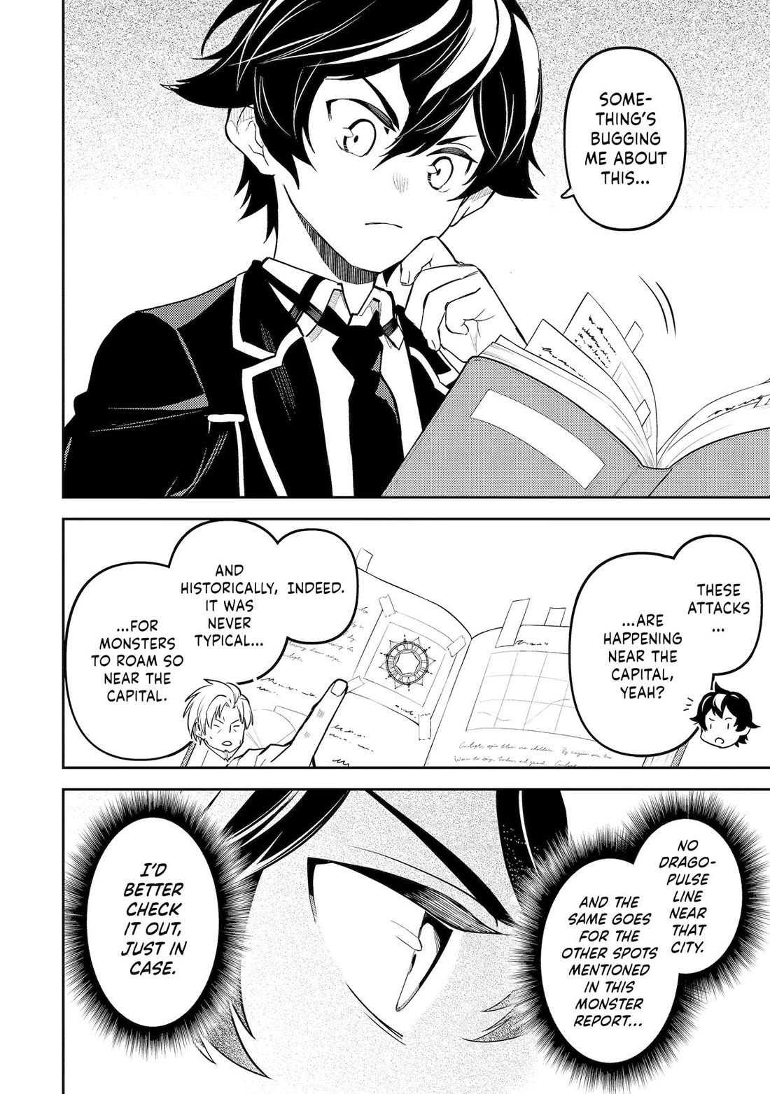 Shikkaku Mon no Saikyou Kenja Chapter 98 page 27 - Chapter 98