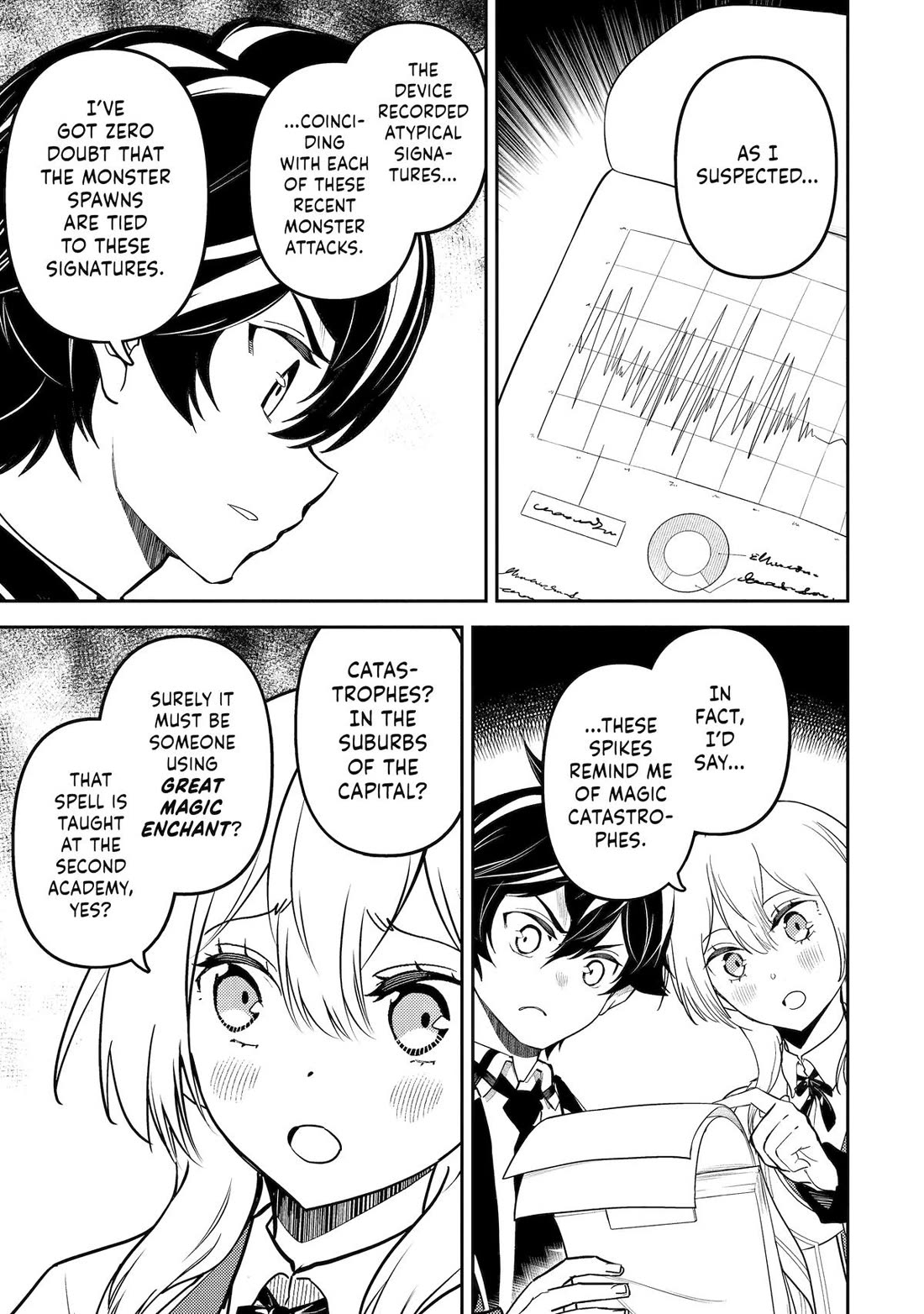 Shikkaku Mon no Saikyou Kenja Chapter 98 page 30 - Chapter 98