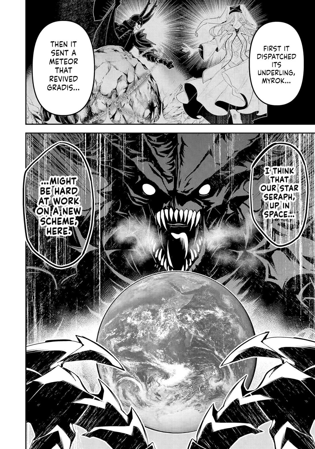 Shikkaku Mon no Saikyou Kenja Chapter 98 page 33 - Chapter 98