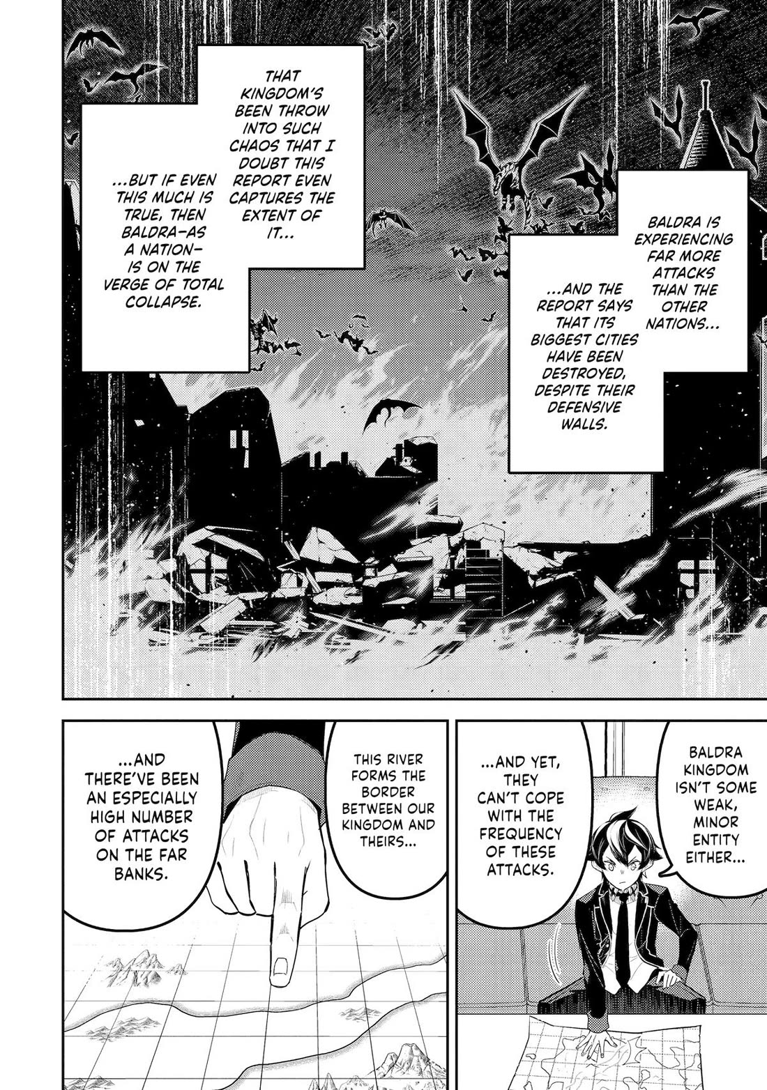 Shikkaku Mon no Saikyou Kenja Chapter 98 page 37 - Chapter 98