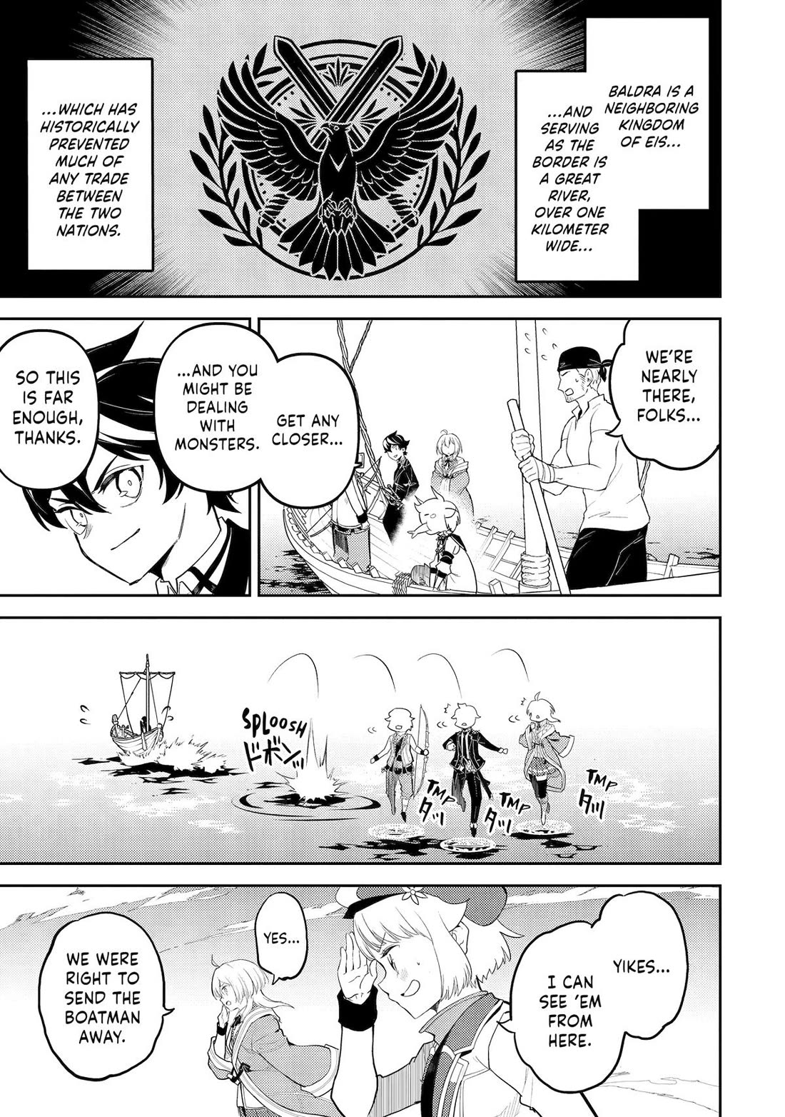 Shikkaku Mon no Saikyou Kenja Chapter 98 page 42 - Chapter 98