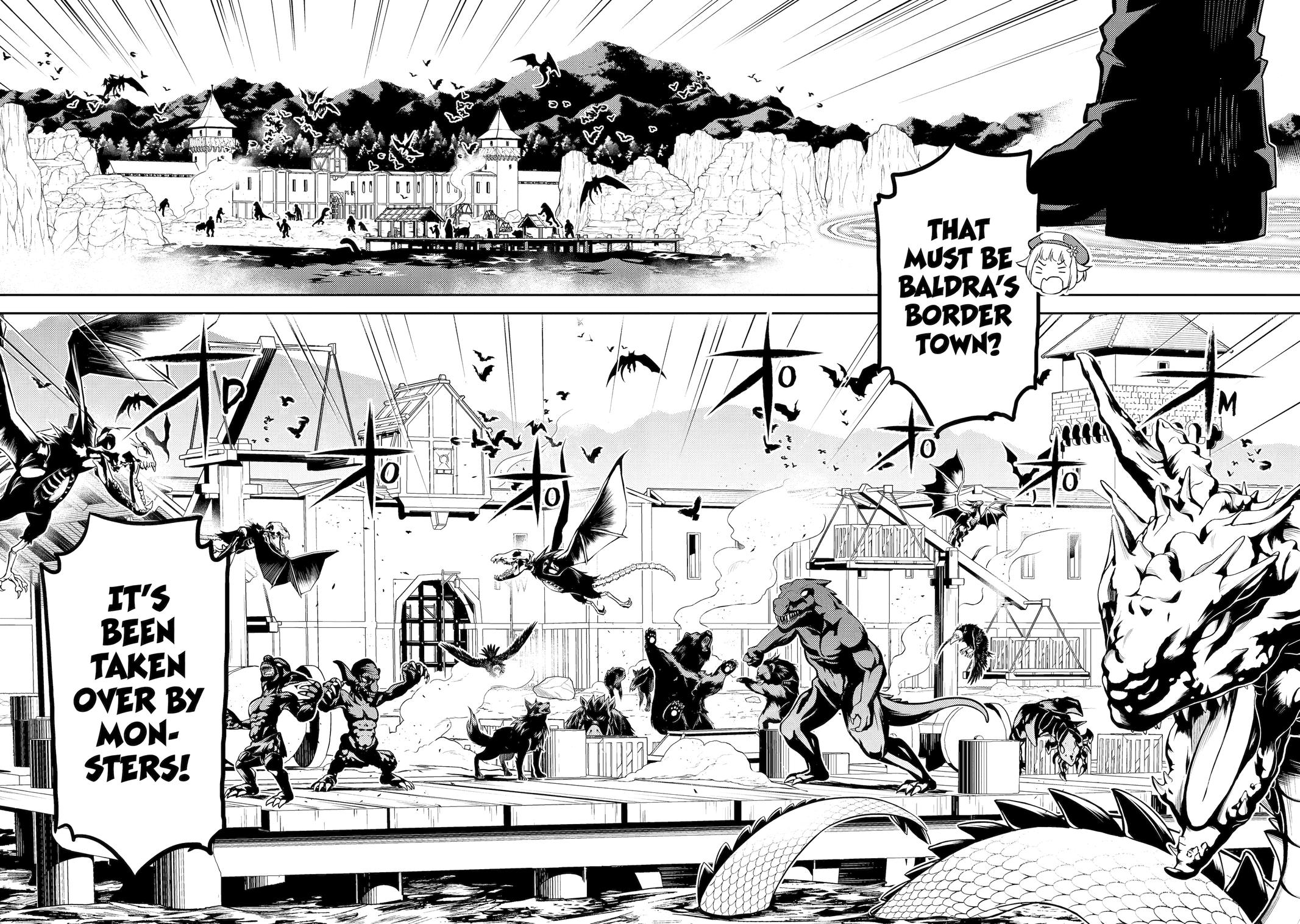 Shikkaku Mon no Saikyou Kenja Chapter 98 page 43 - Chapter 98