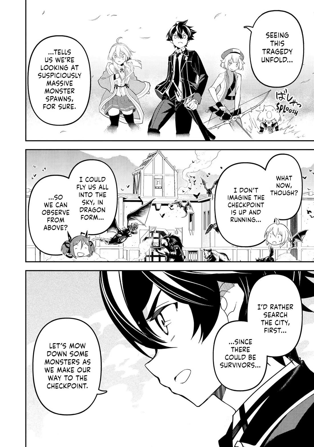 Shikkaku Mon no Saikyou Kenja Chapter 98 page 44 - Chapter 98