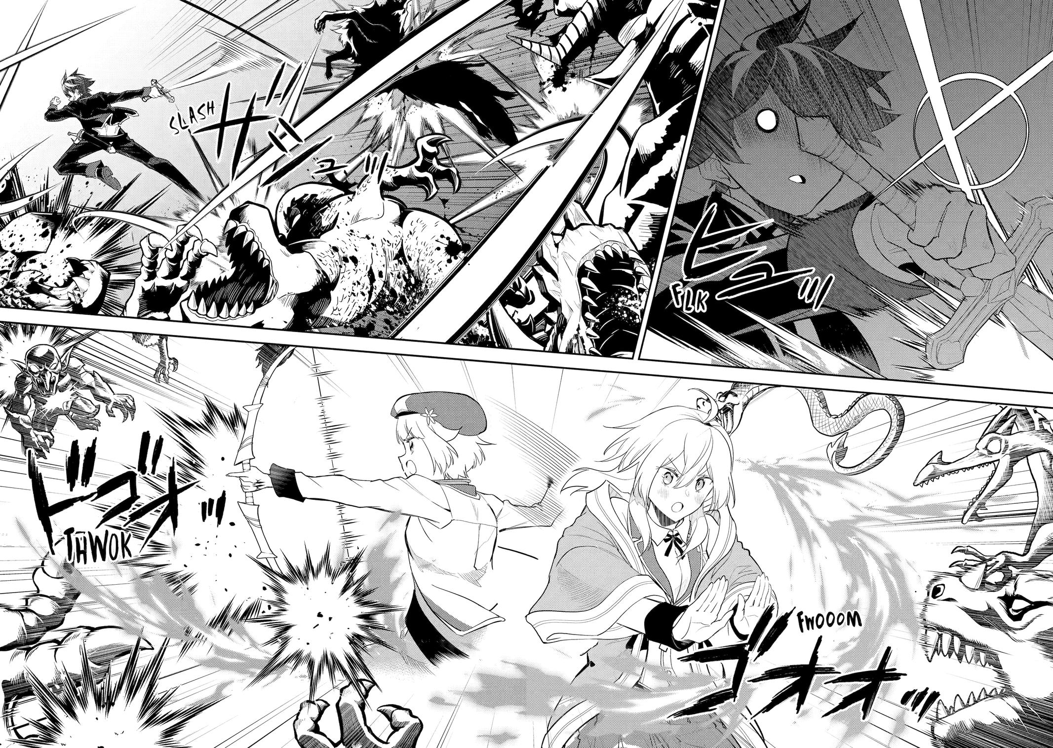 Shikkaku Mon no Saikyou Kenja Chapter 98 page 46 - Chapter 98