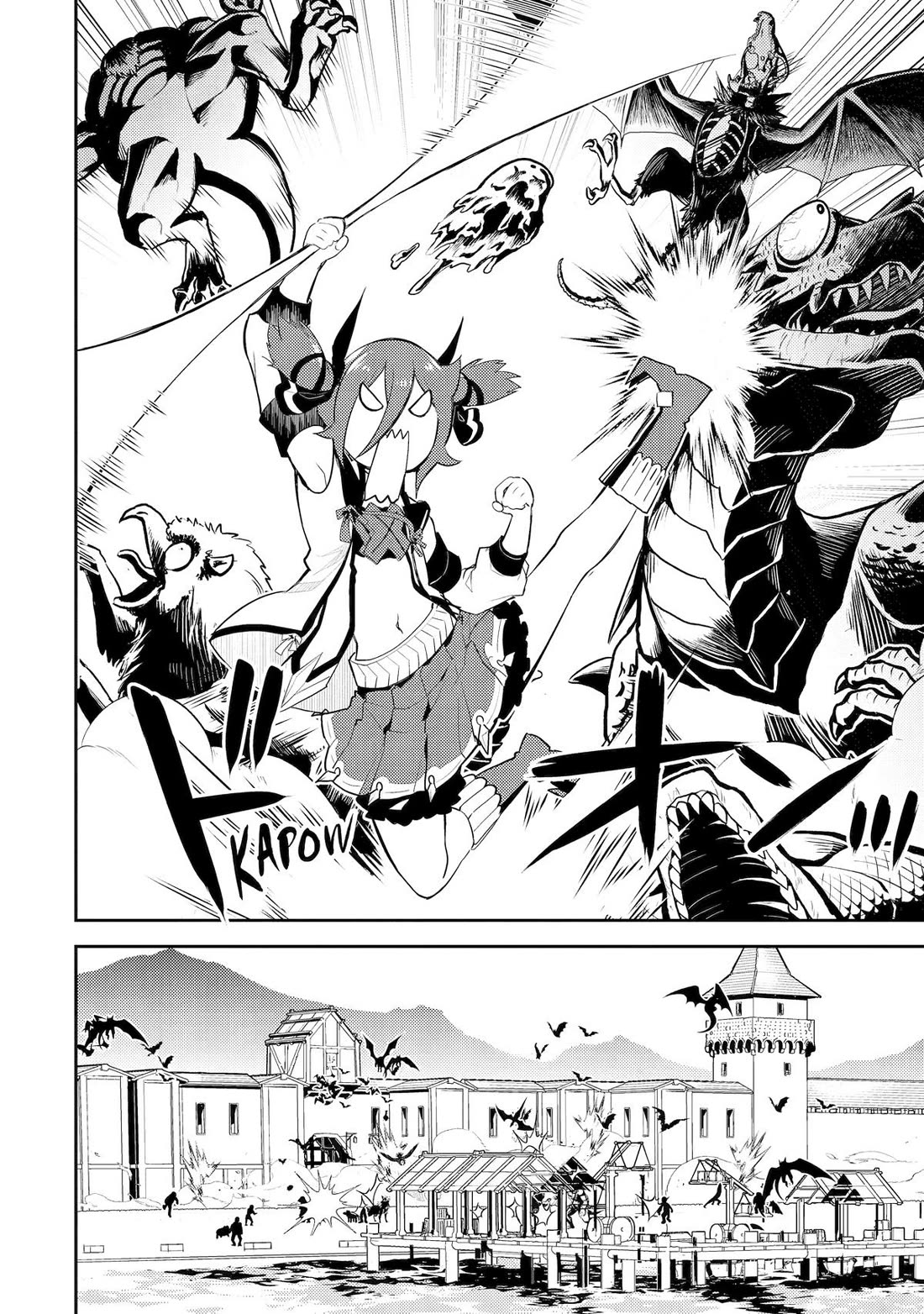 Shikkaku Mon no Saikyou Kenja Chapter 98 page 47 - Chapter 98