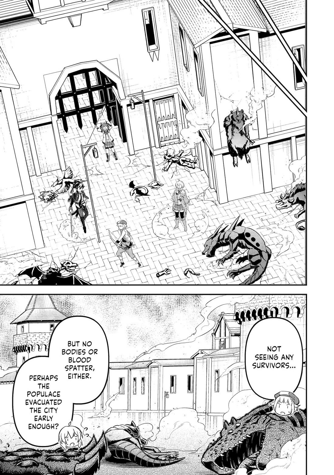 Shikkaku Mon no Saikyou Kenja Chapter 98 page 48 - Chapter 98