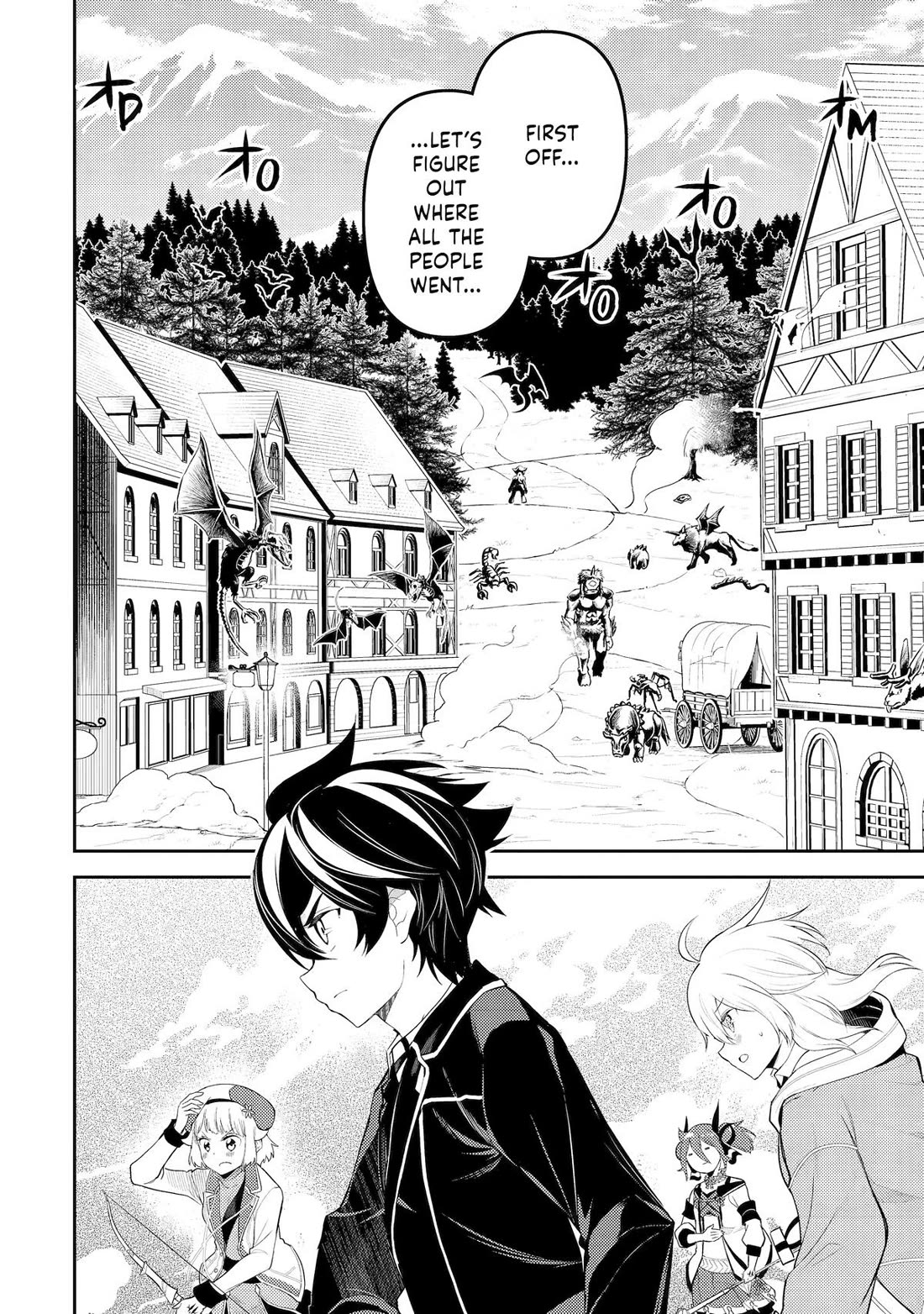 Shikkaku Mon no Saikyou Kenja Chapter 98 page 51 - Chapter 98