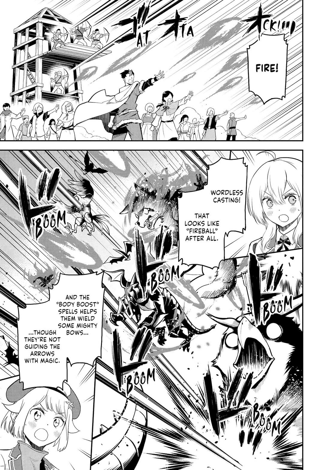 Shikkaku Mon no Saikyou Kenja Chapter 99 page 12 - Chapter 99