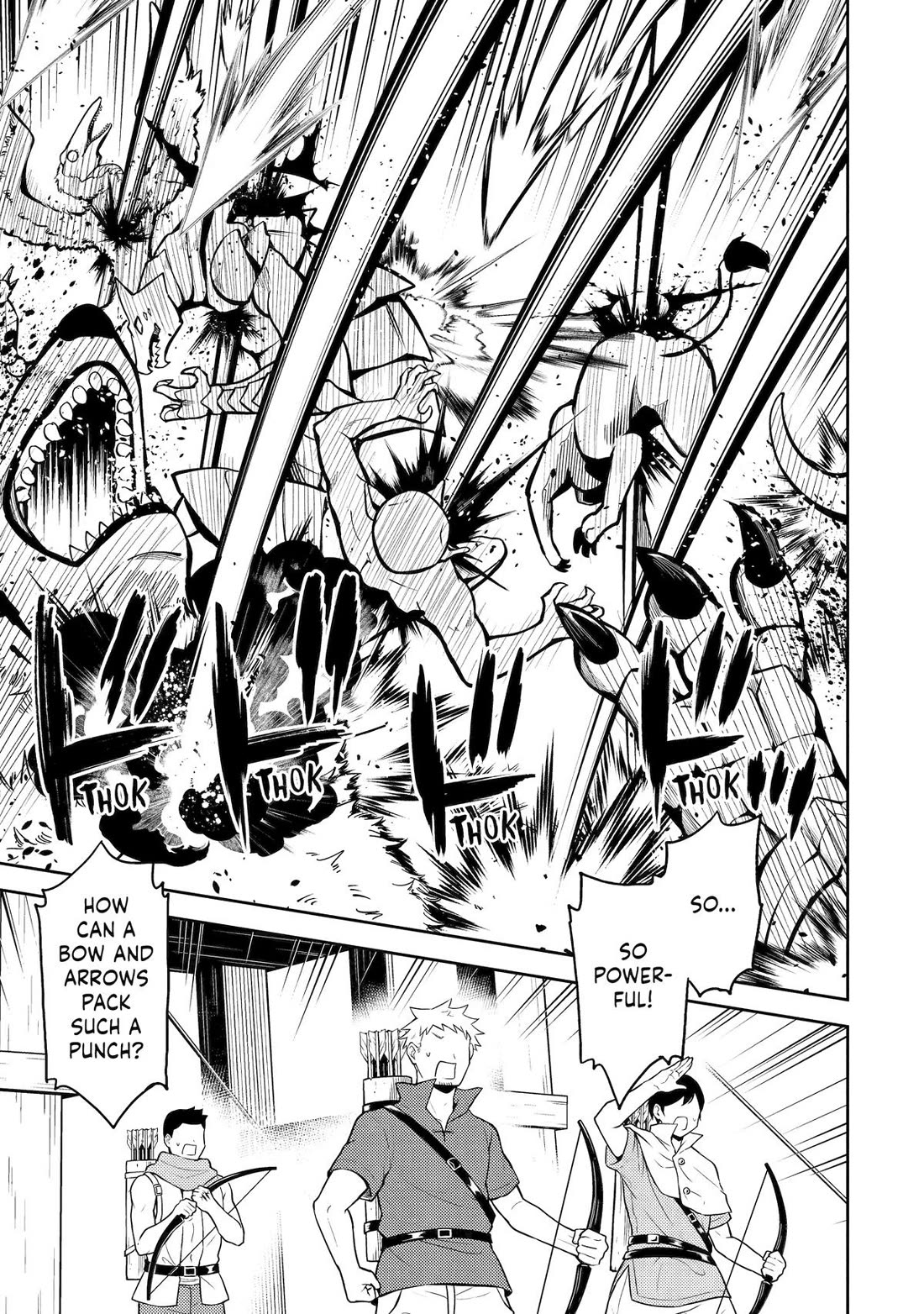 Shikkaku Mon no Saikyou Kenja Chapter 99 page 18 - Chapter 99