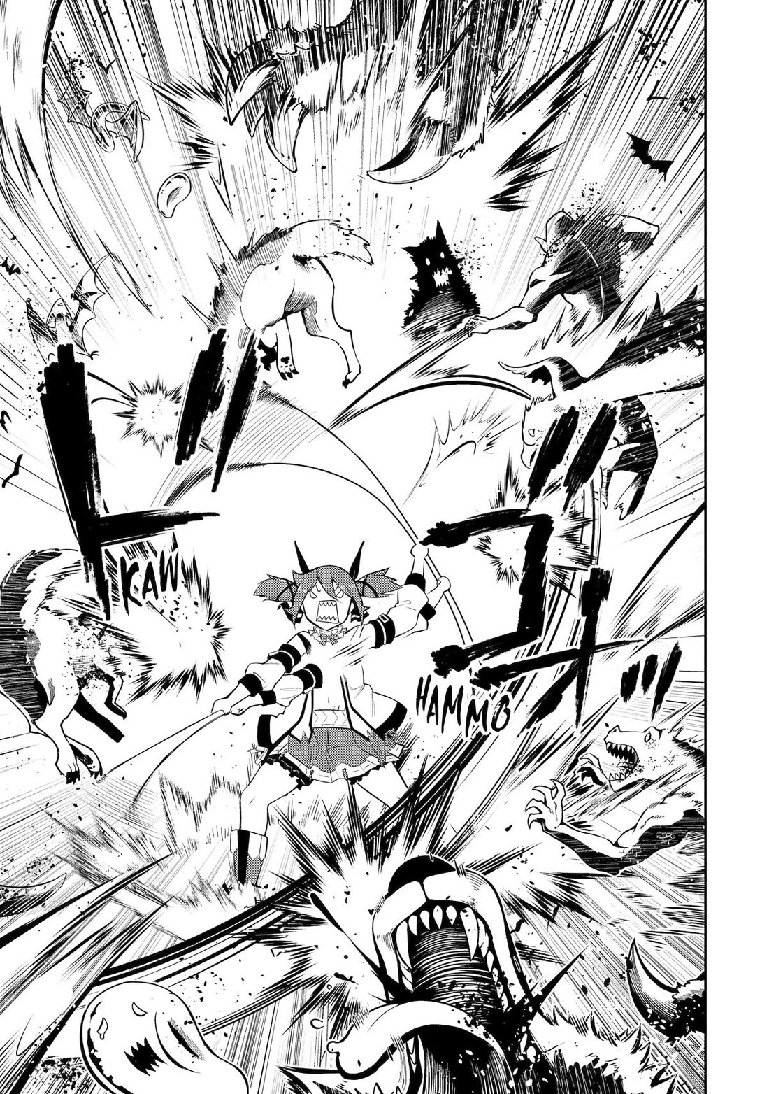 Shikkaku Mon no Saikyou Kenja Chapter 99 page 20 - Chapter 99